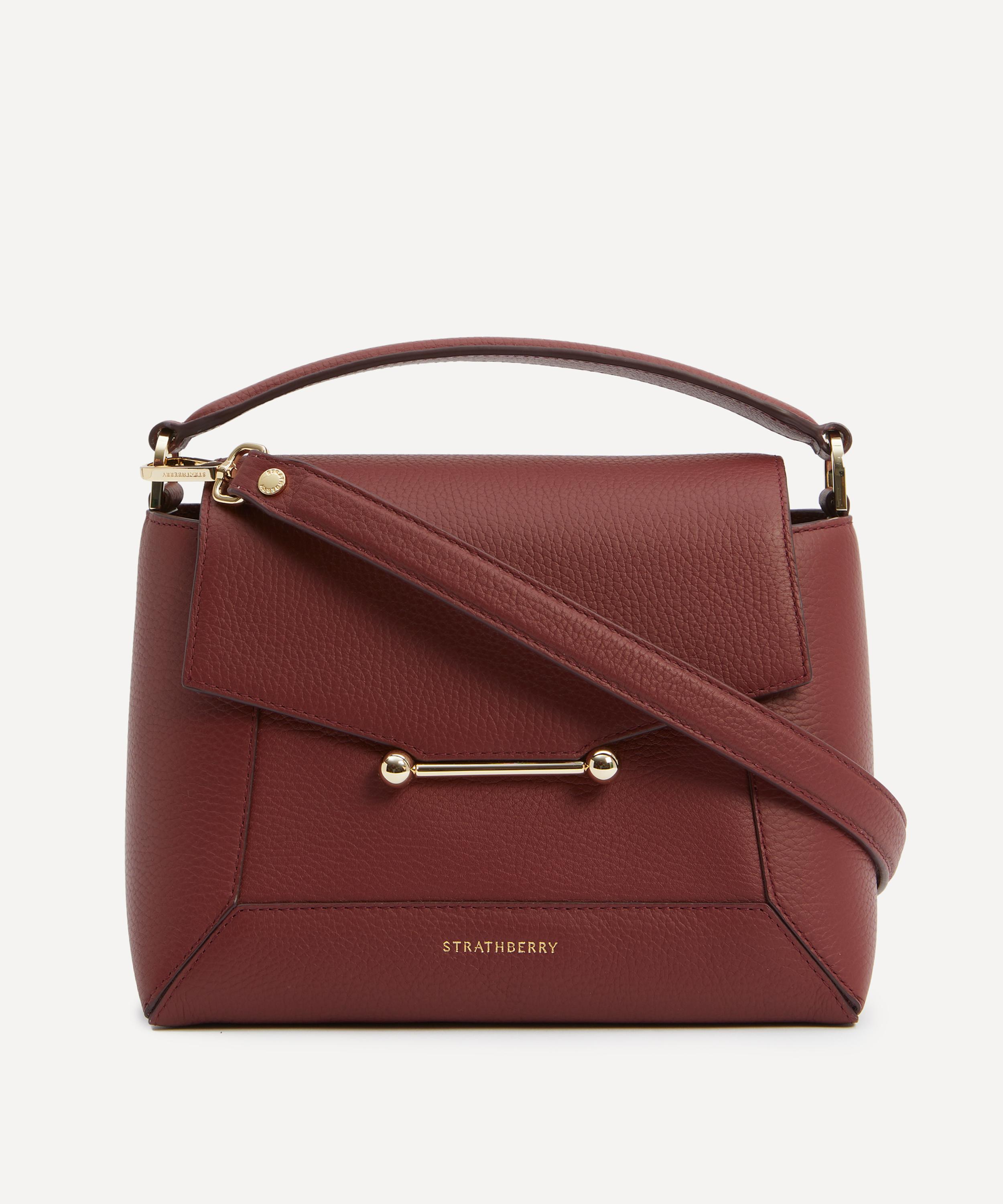 Strathberry - Mosaic Top Handle Bag image number 0
