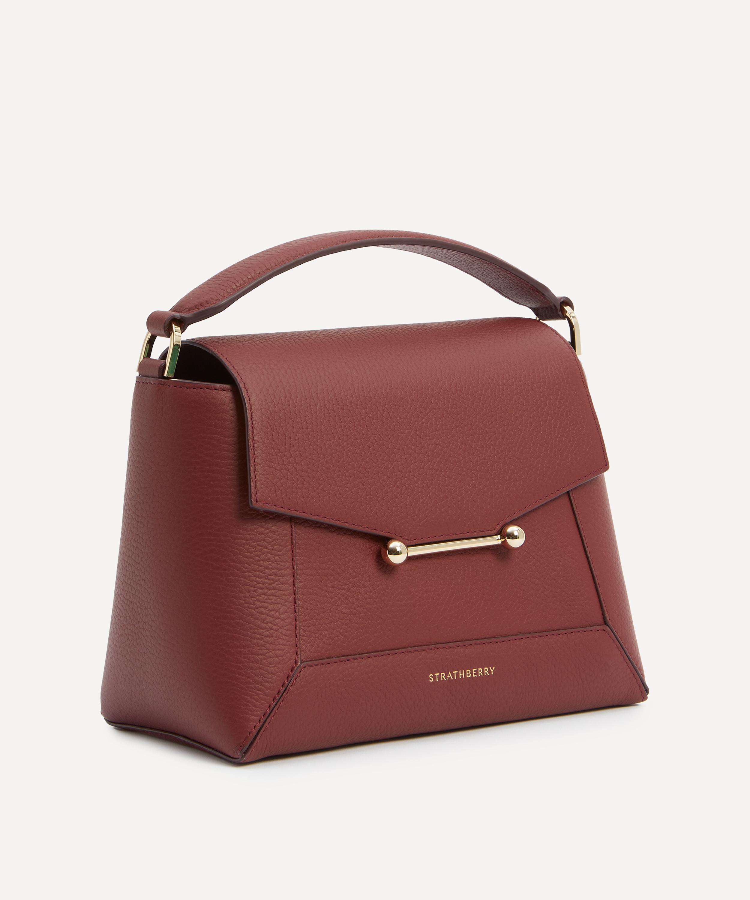 Strathberry - Mosaic Top Handle Bag image number 1