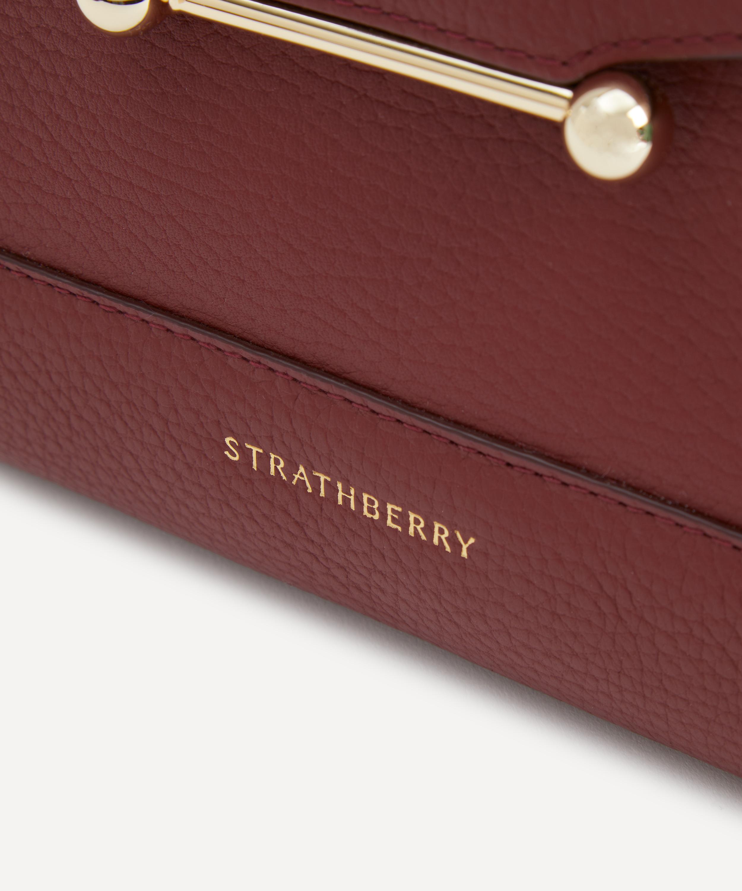 Strathberry - Mosaic Top Handle Bag image number 3