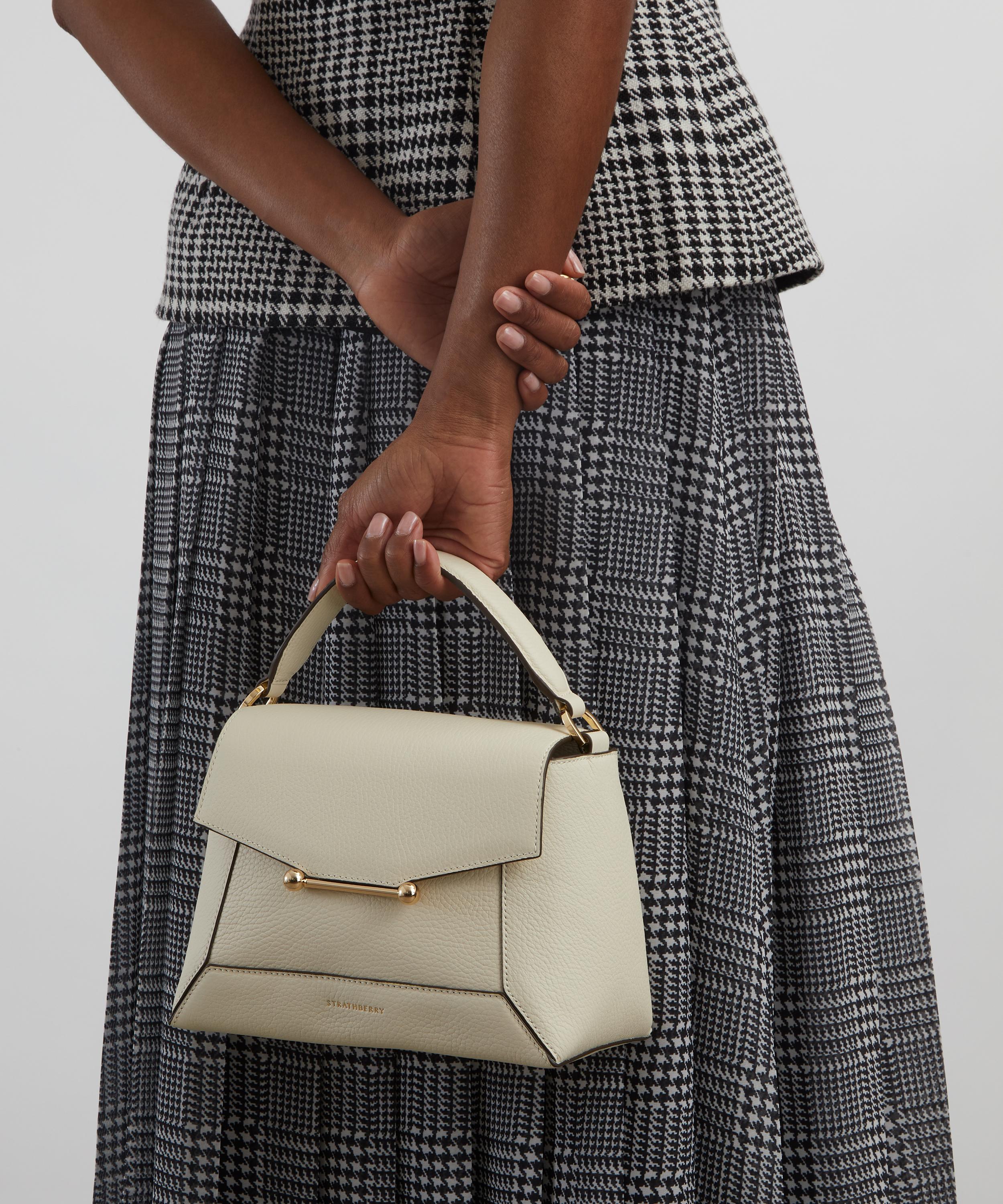 Strathberry - Mosaic Top Handle Bag image number 1