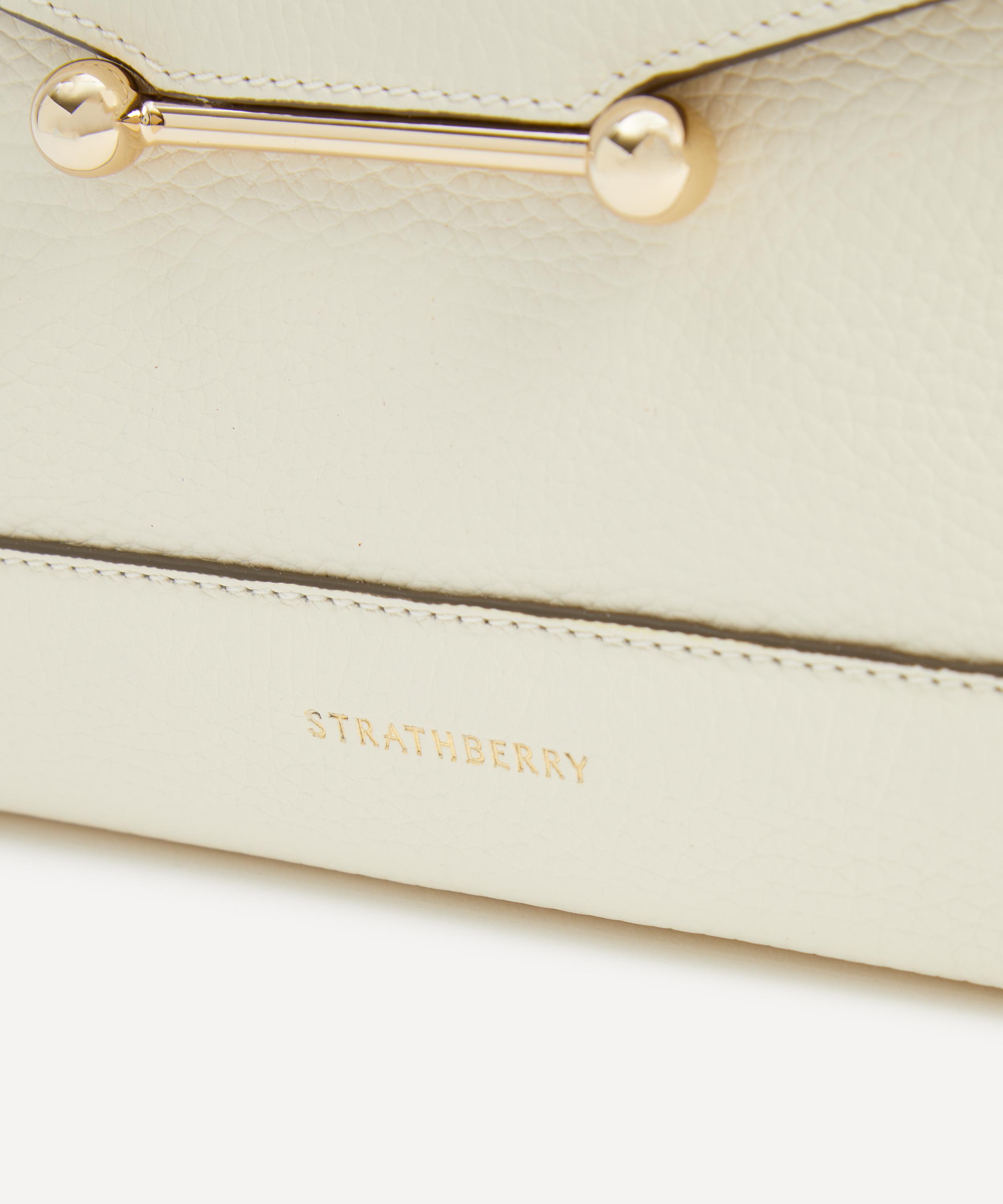 Strathberry - Mosaic Top Handle Bag image number 3