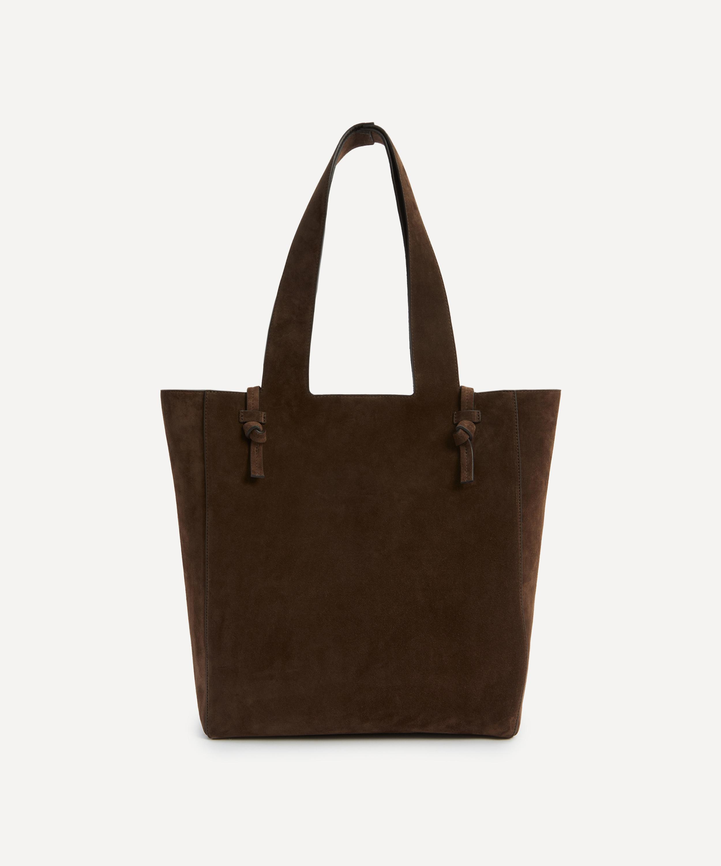Strathberry - Melody Suede Tote image number 2