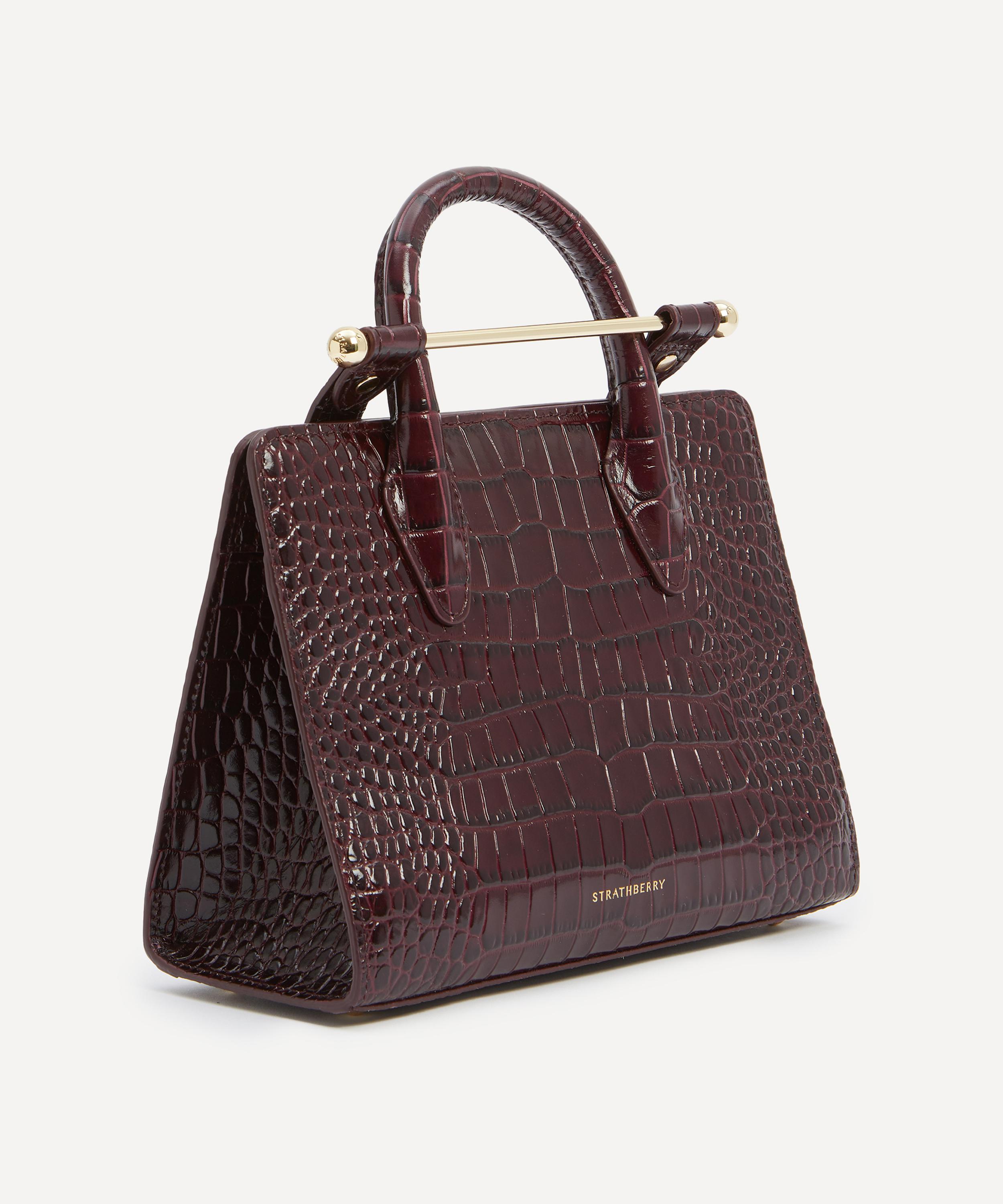Strathberry - Mini Tote image number 1