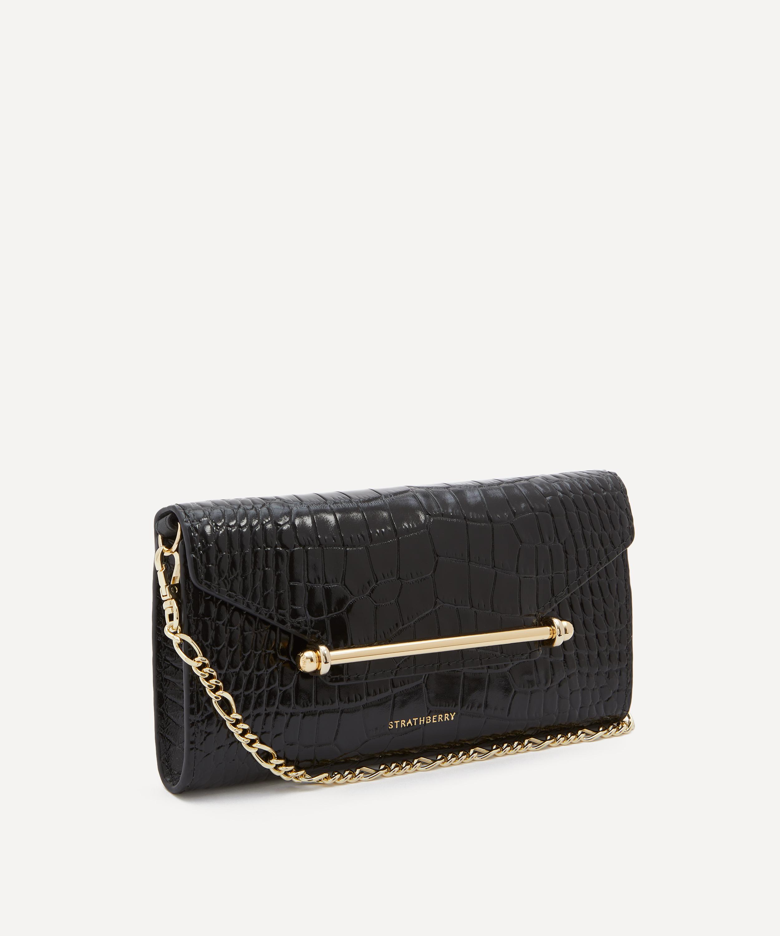 Strathberry - Multrees Cross-Body Chain Wallet image number 2