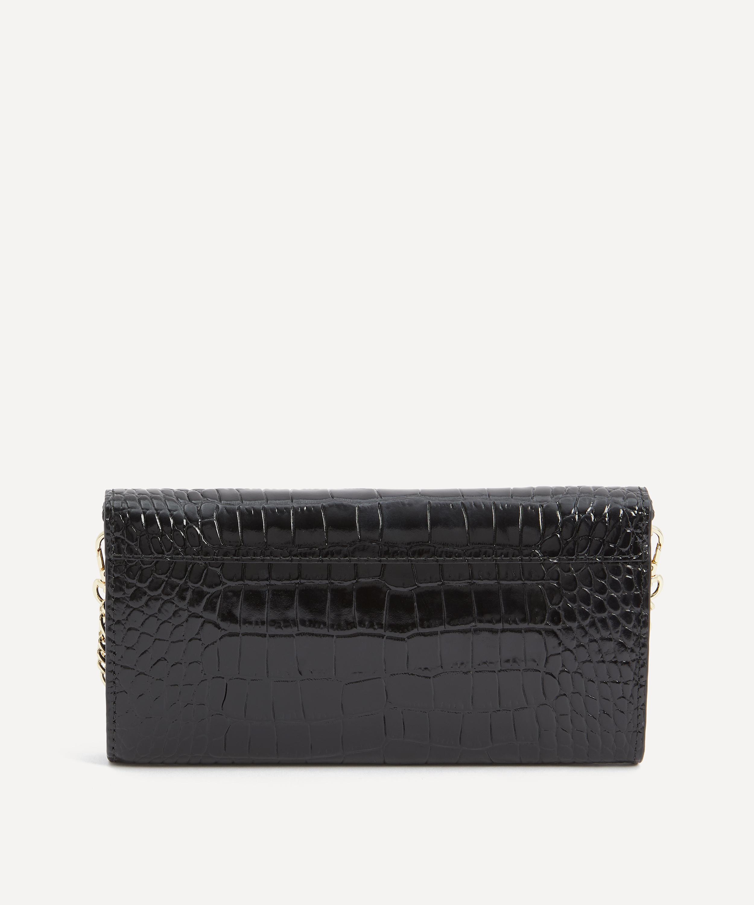 Strathberry - Multrees Cross-Body Chain Wallet image number 3