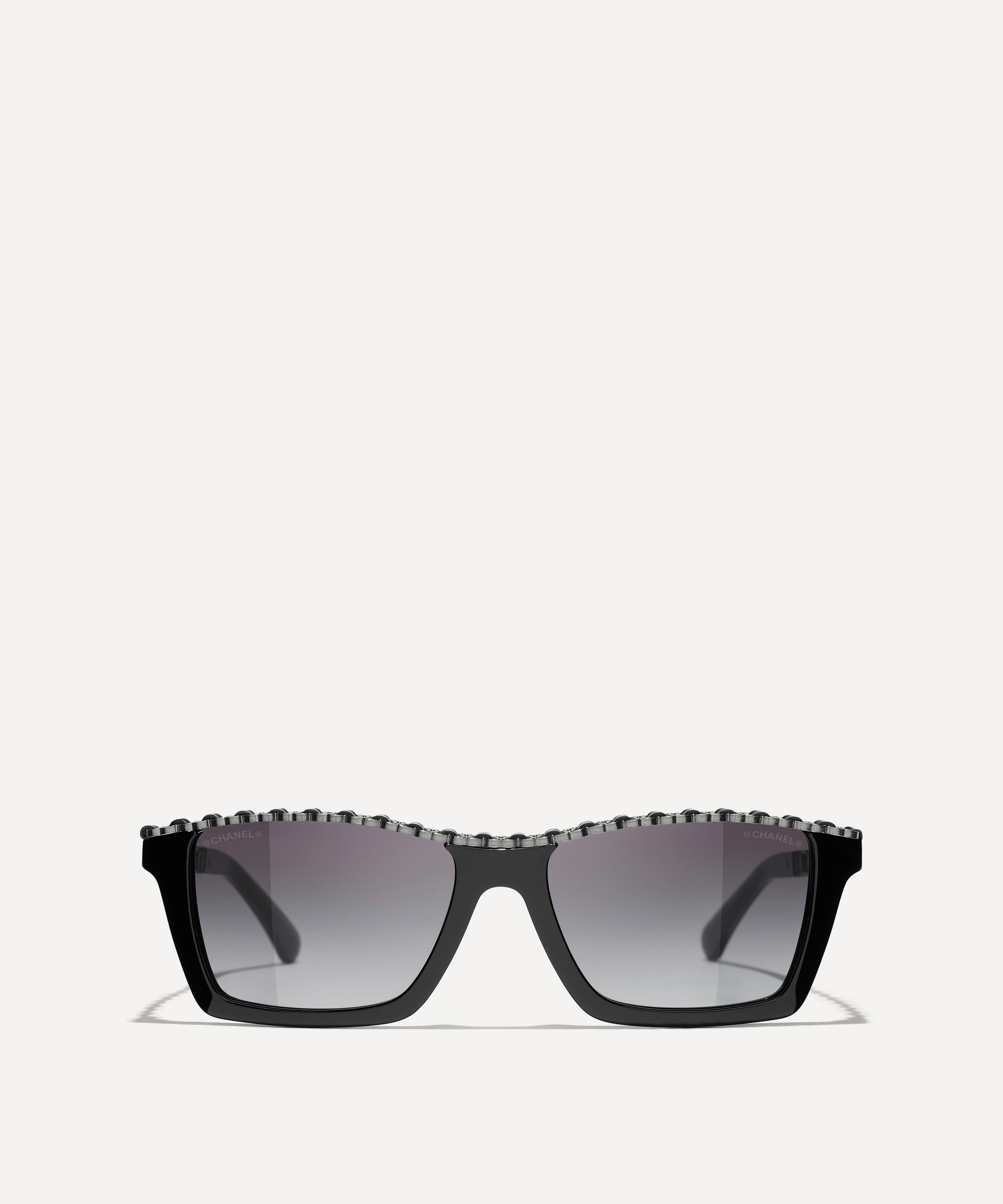 CHANEL - Rectangle Sunglasses image number 1