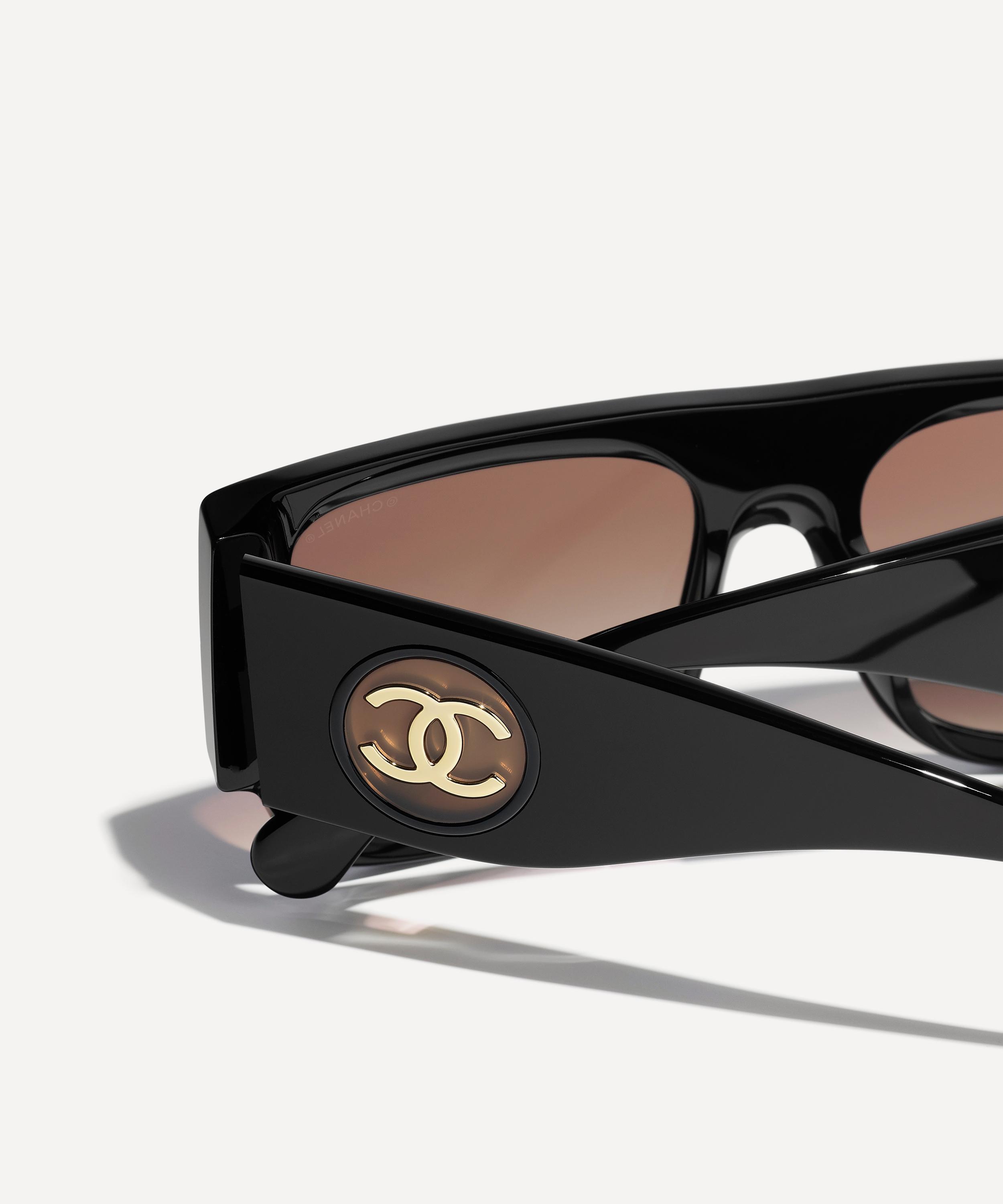 CHANEL - Square Sunglasses image number 3