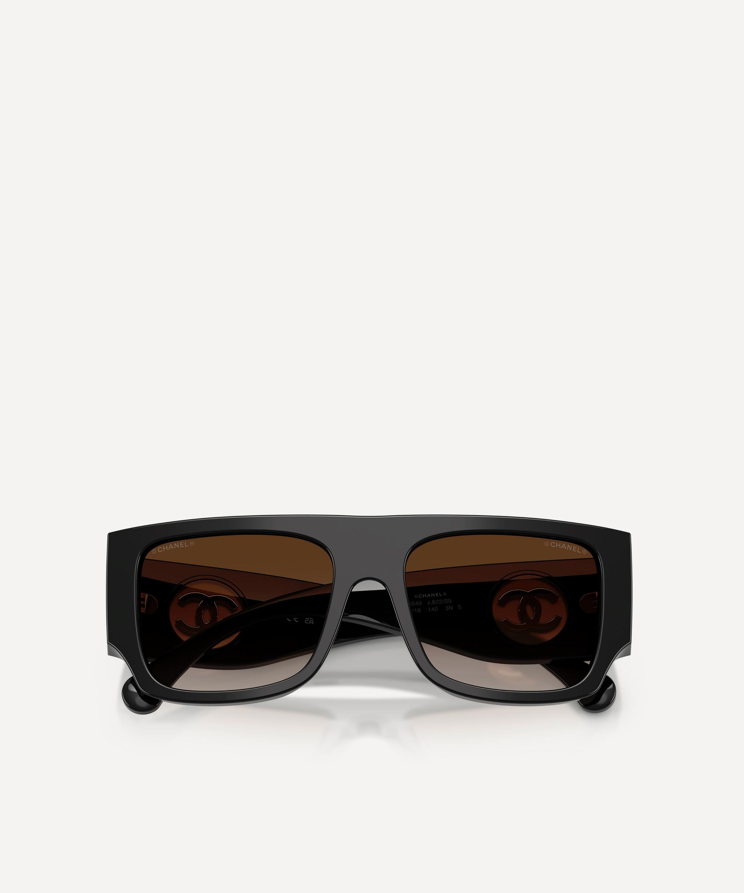 CHANEL - Square Sunglasses image number 4