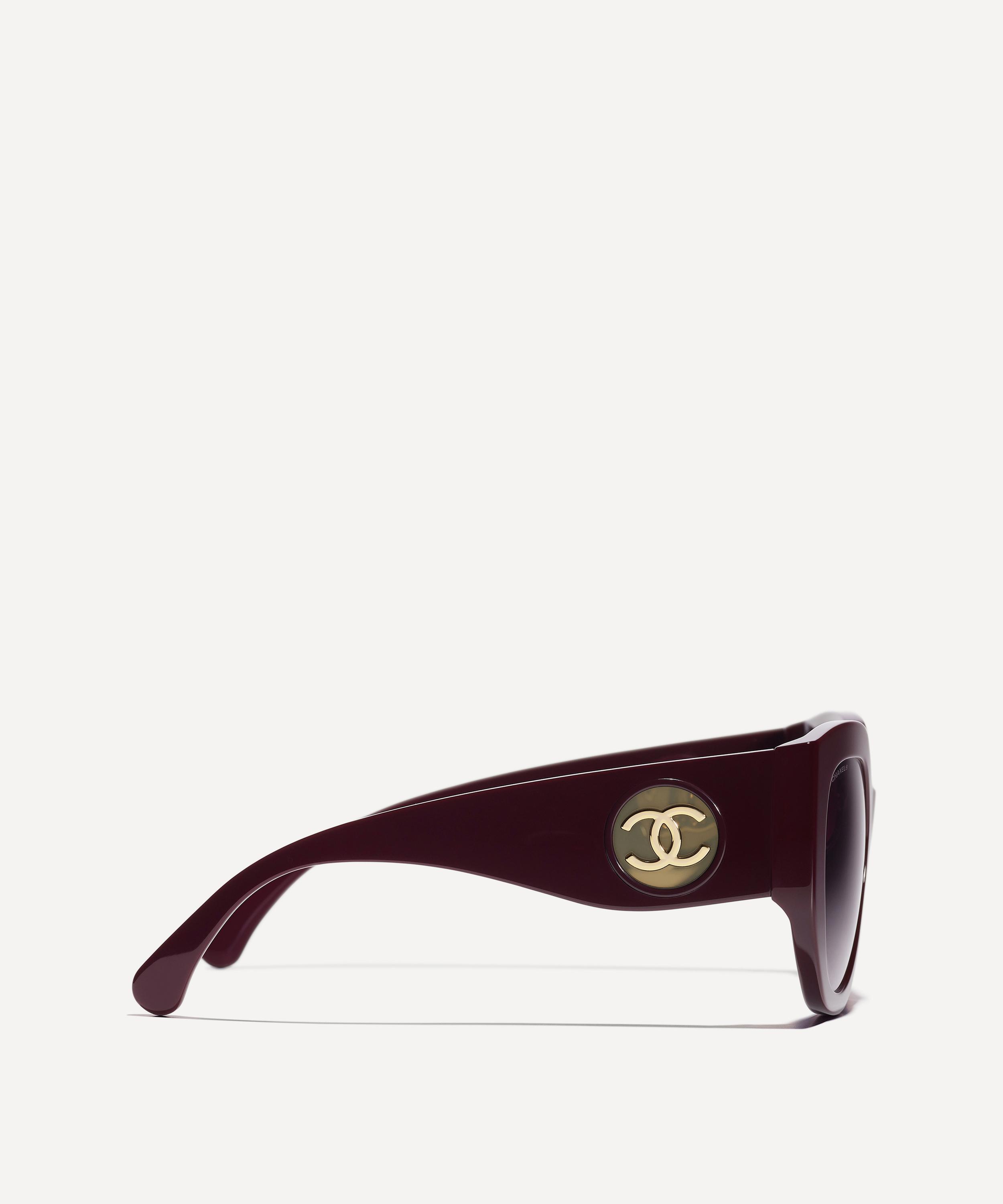 CHANEL - Butterfly Sunglasses image number 2