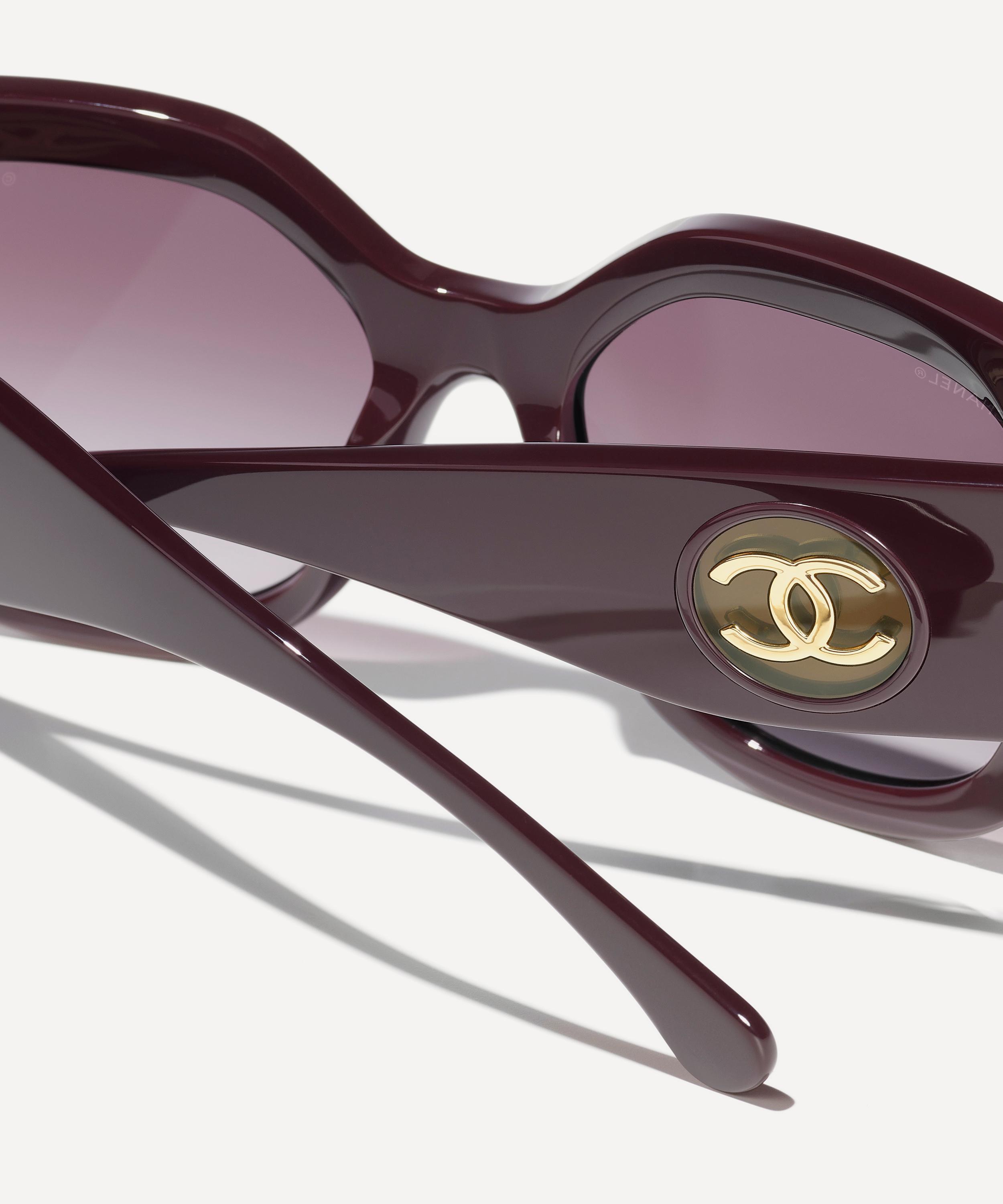 CHANEL - Butterfly Sunglasses image number 3