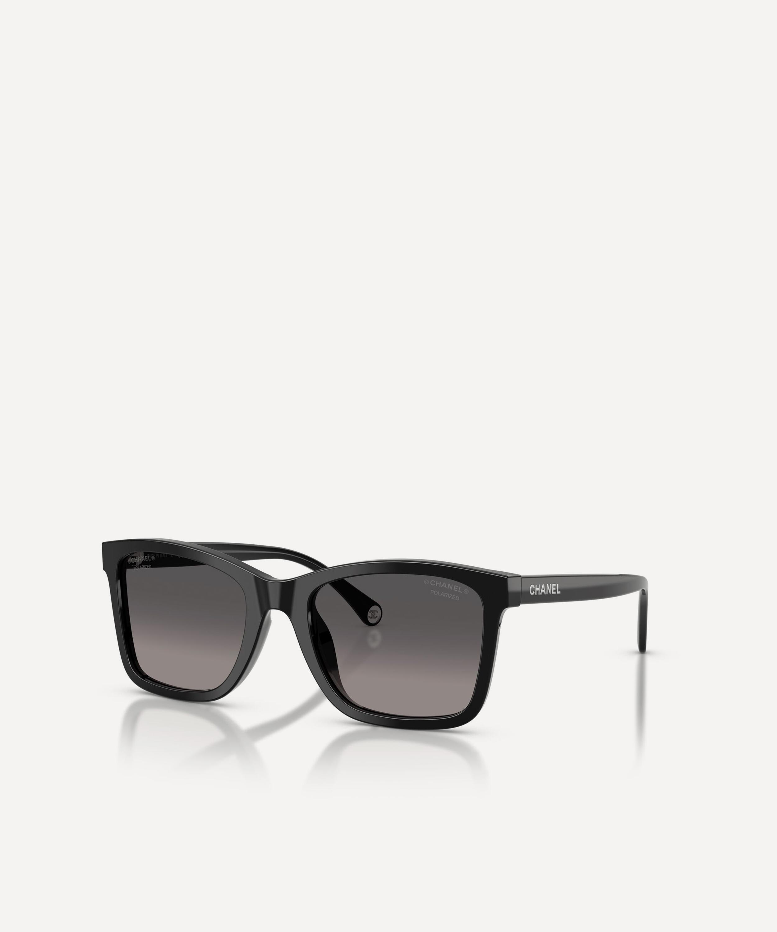 CHANEL - Rectangle Sunglasses image number 0