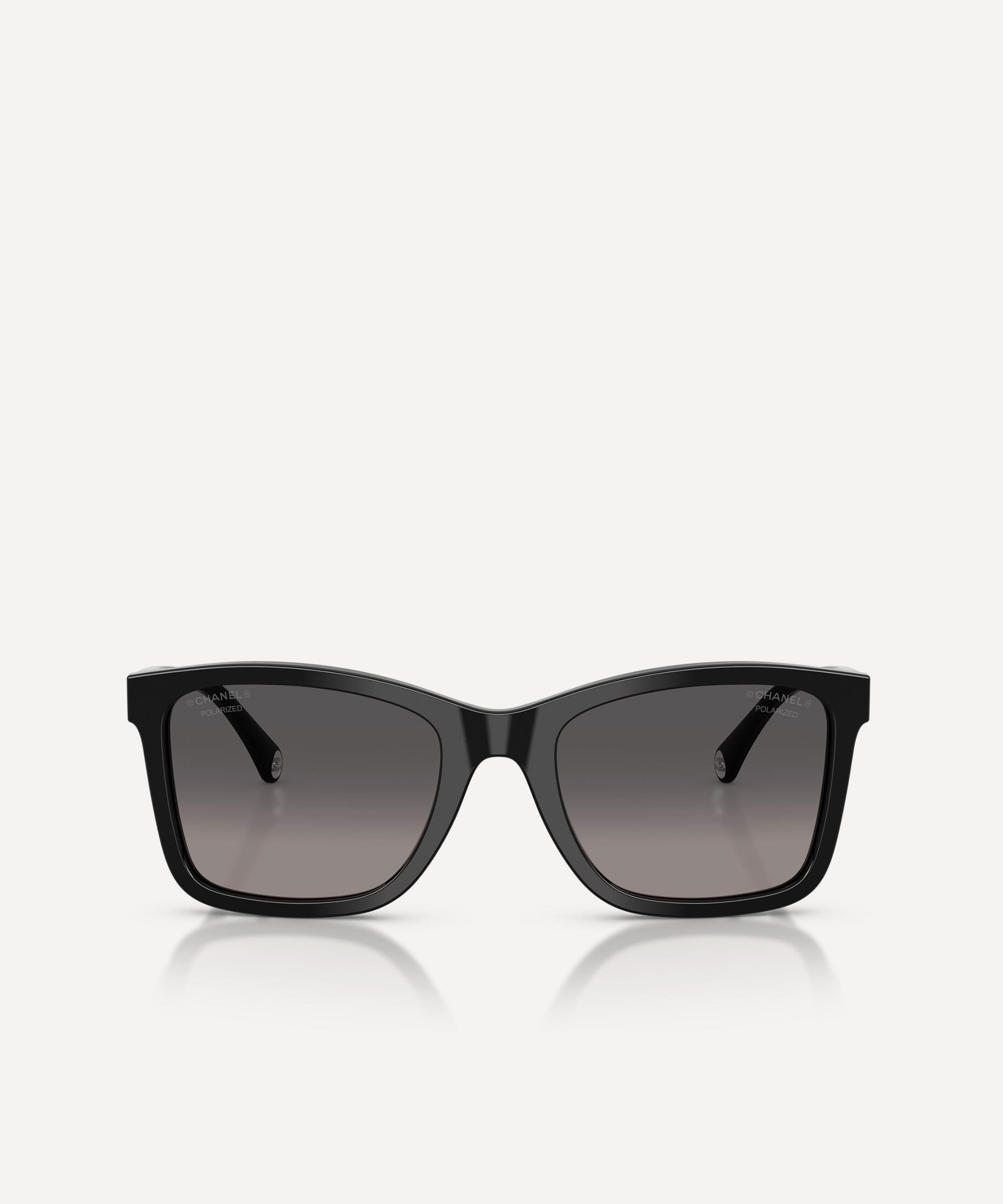 CHANEL - Rectangle Sunglasses image number 1