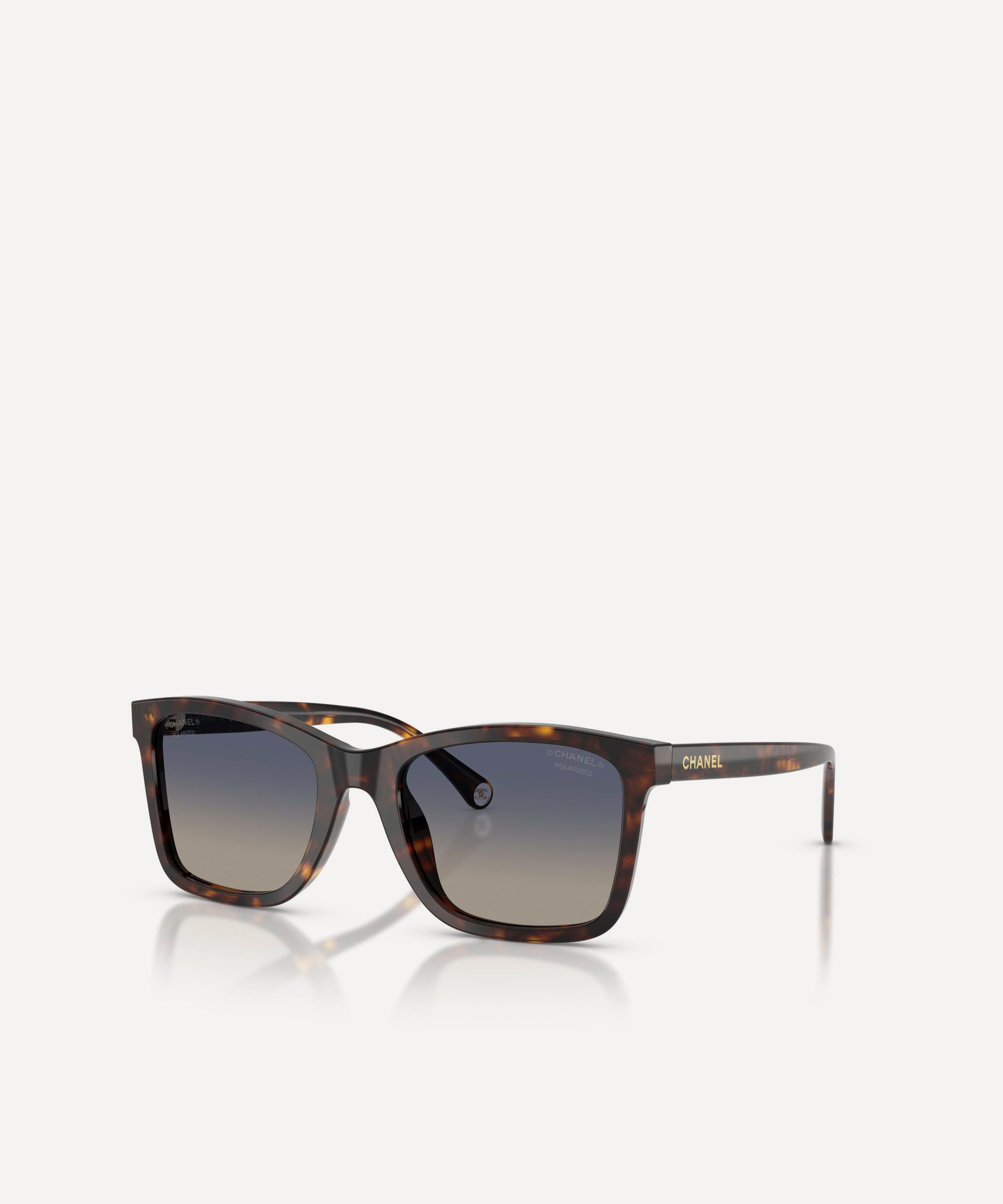CHANEL - Rectangle Sunglasses image number 0