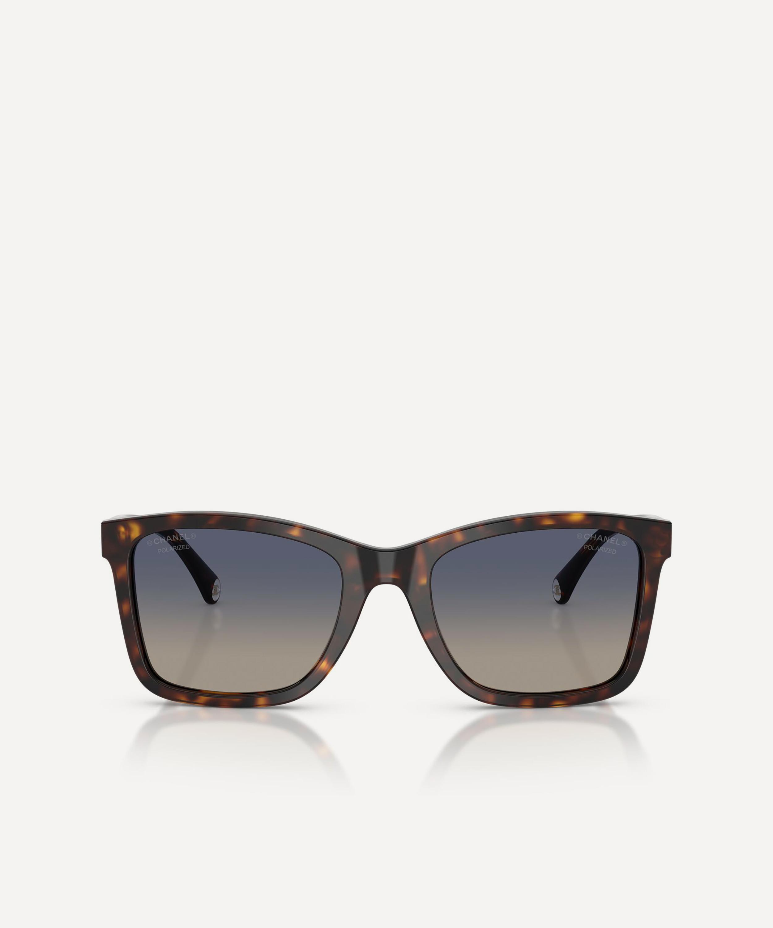 CHANEL - Rectangle Sunglasses image number 1