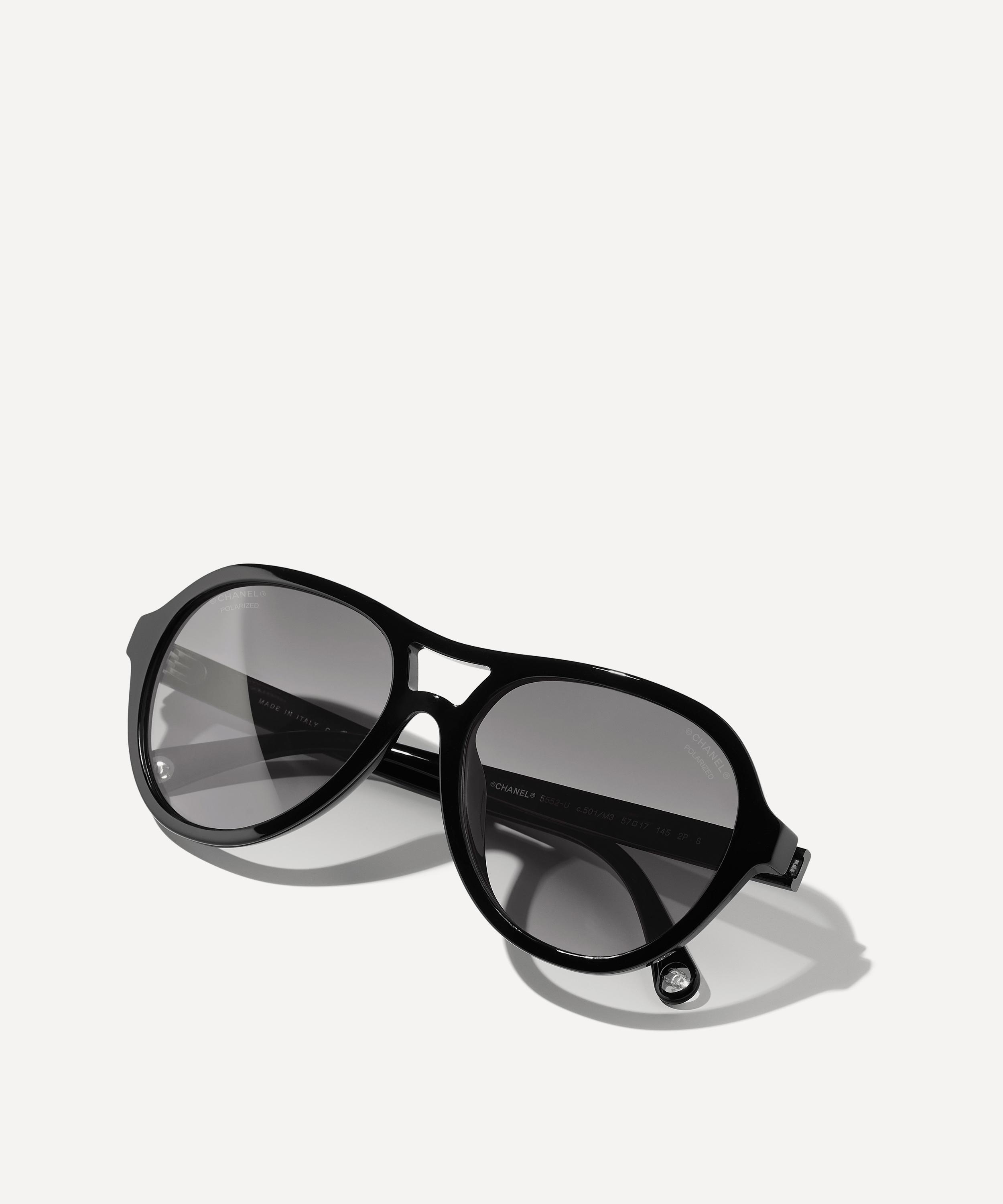 CHANEL - Pilot Sunglasses image number 3