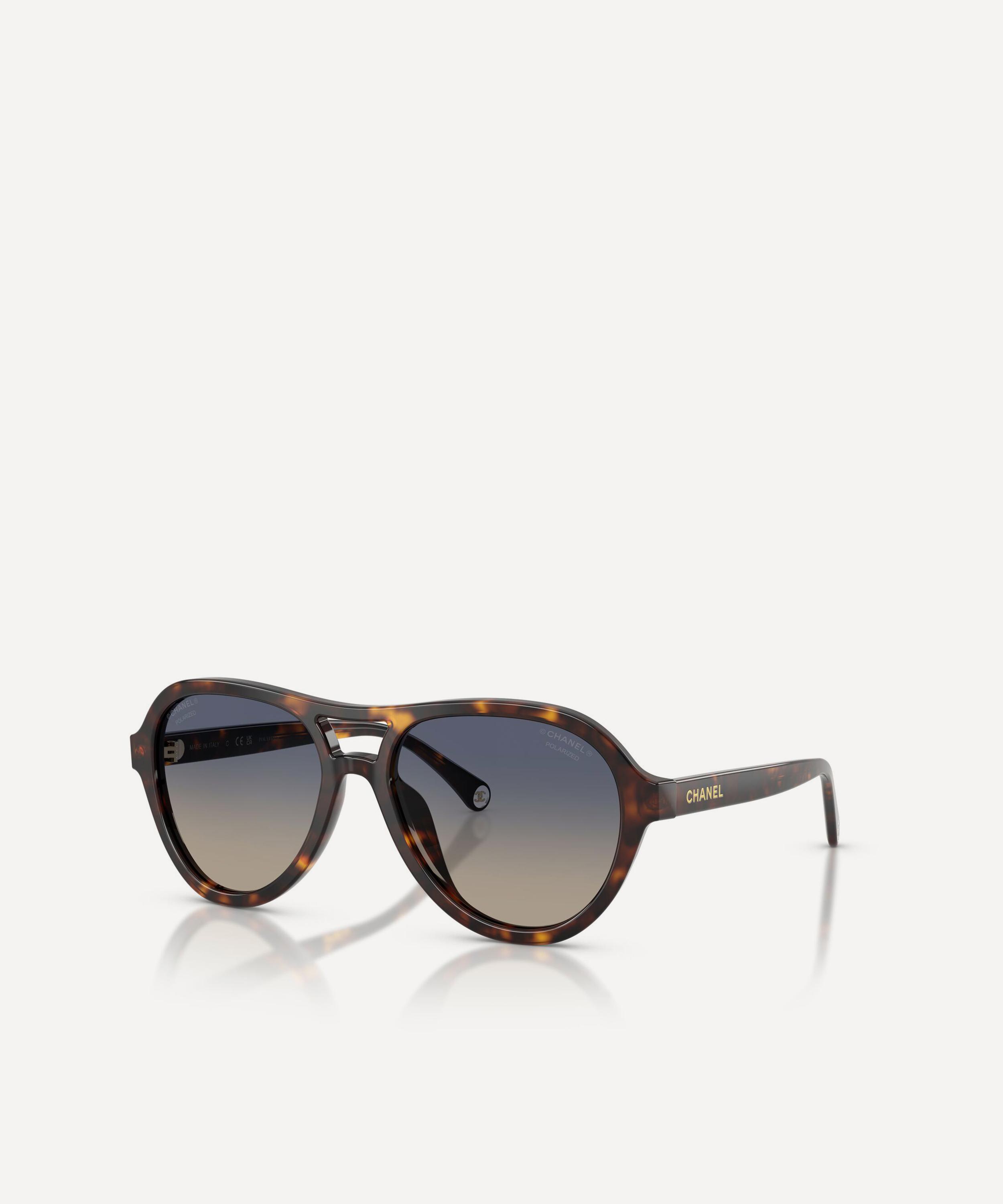 CHANEL - Pilot Sunglasses image number 0