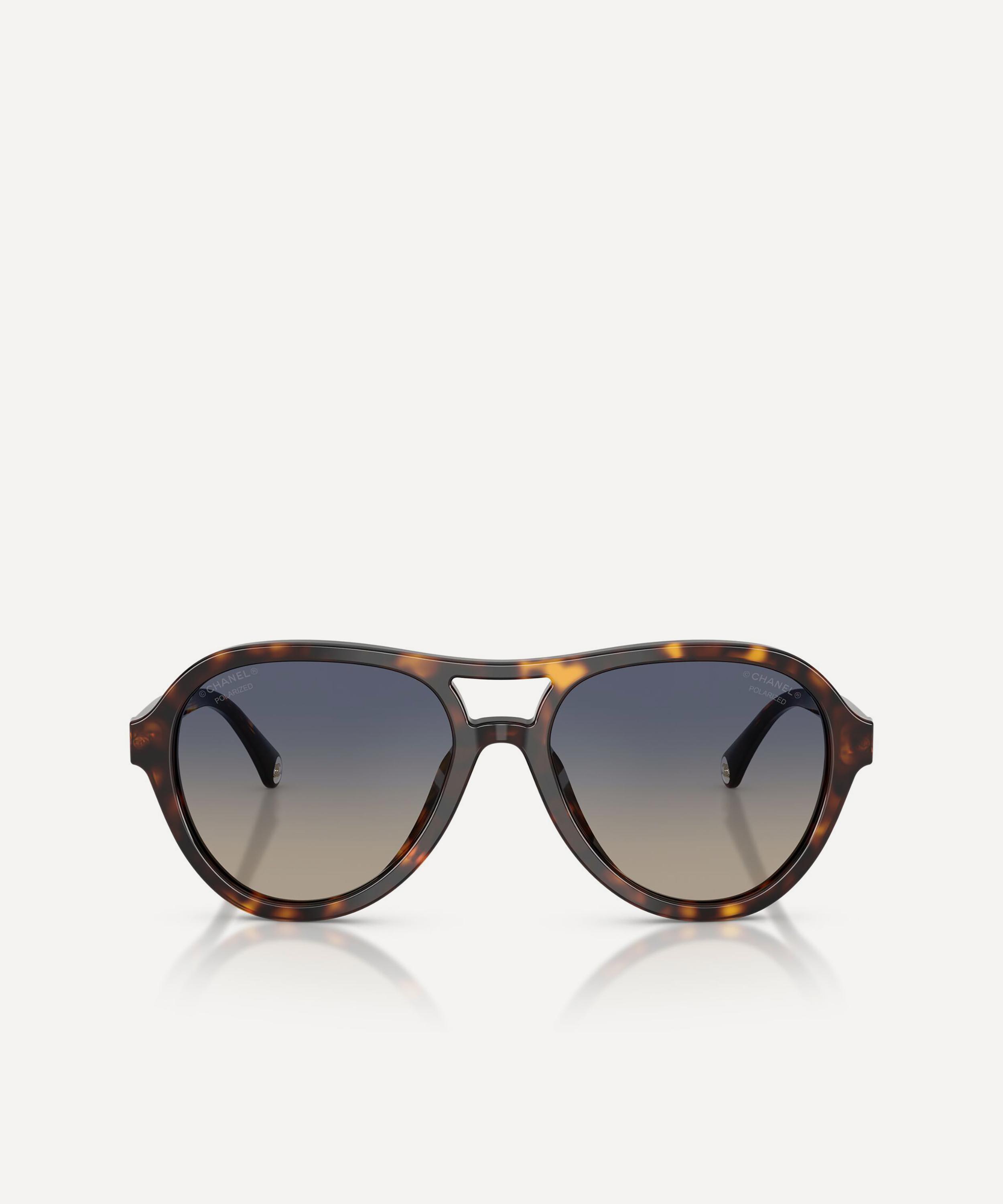CHANEL - Pilot Sunglasses image number 1