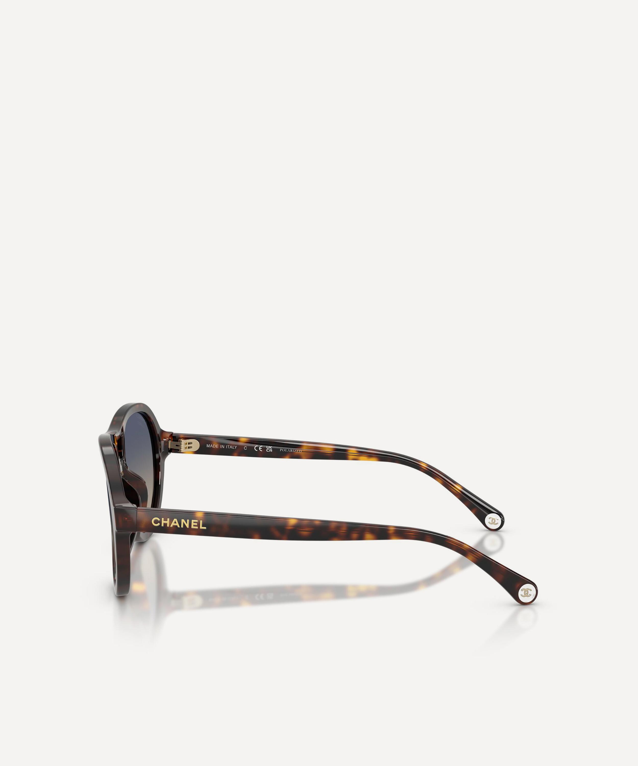 CHANEL - Pilot Sunglasses image number 2