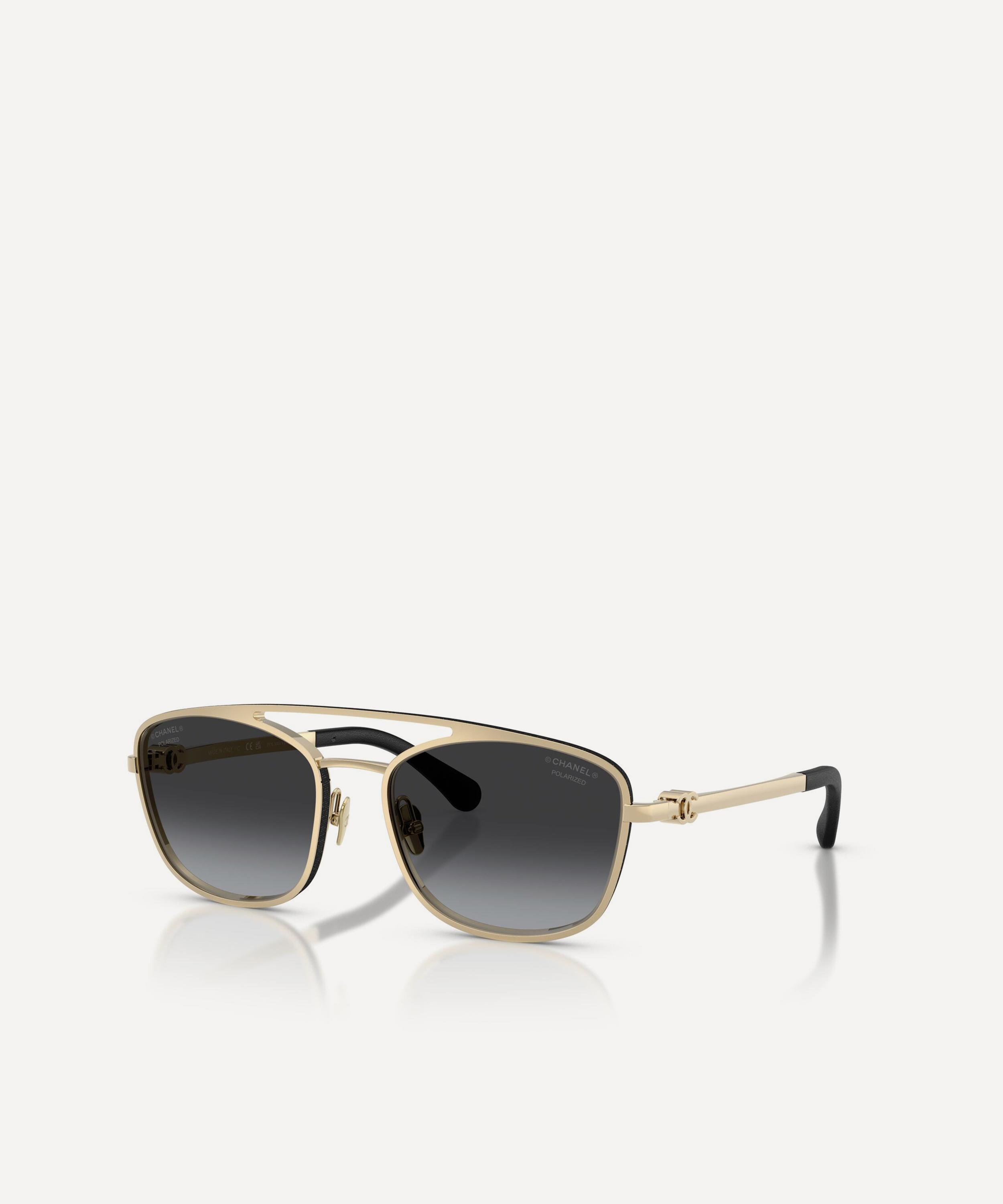 CHANEL - Pilot Sunglasses image number 0