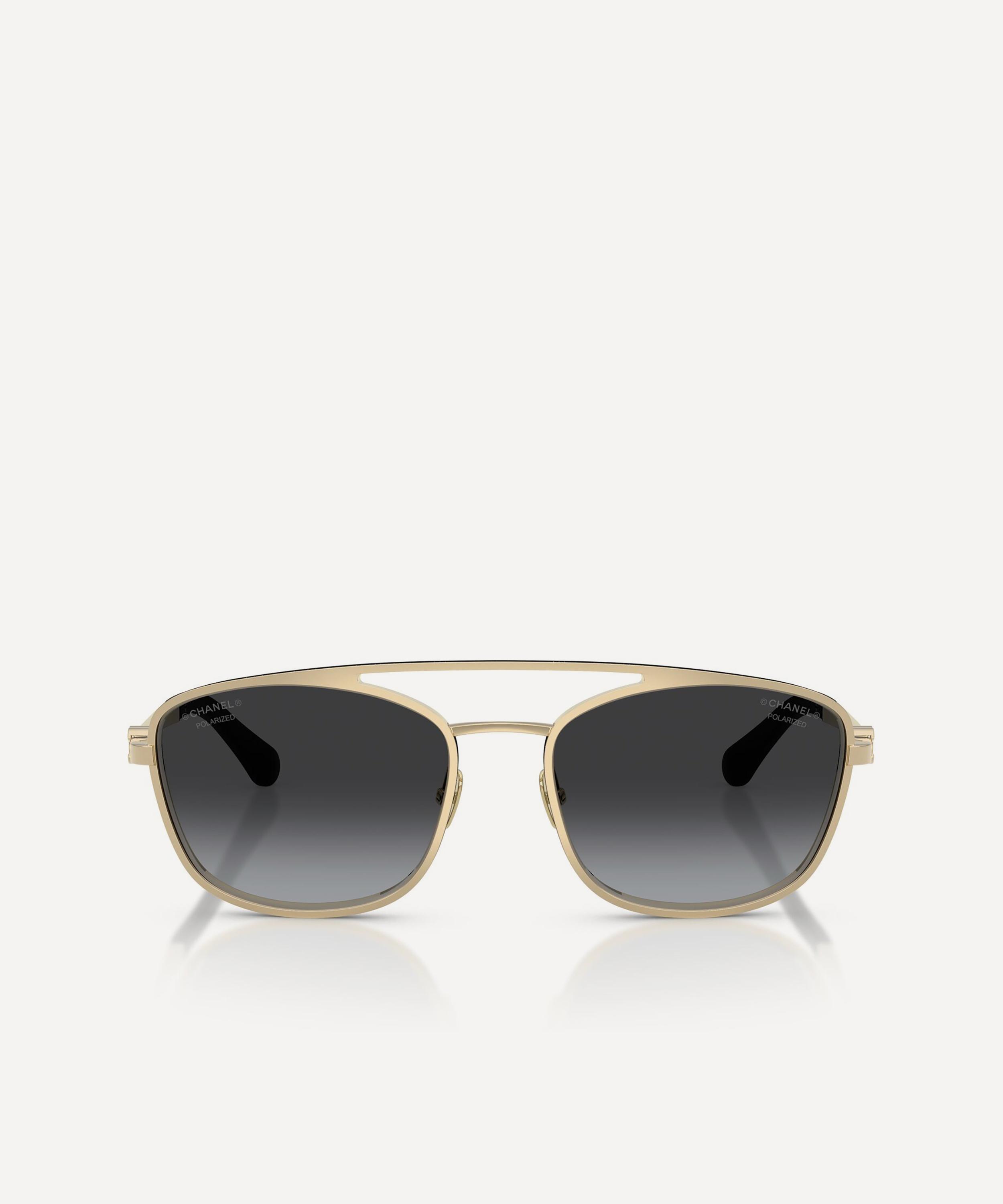 CHANEL - Pilot Sunglasses image number 1