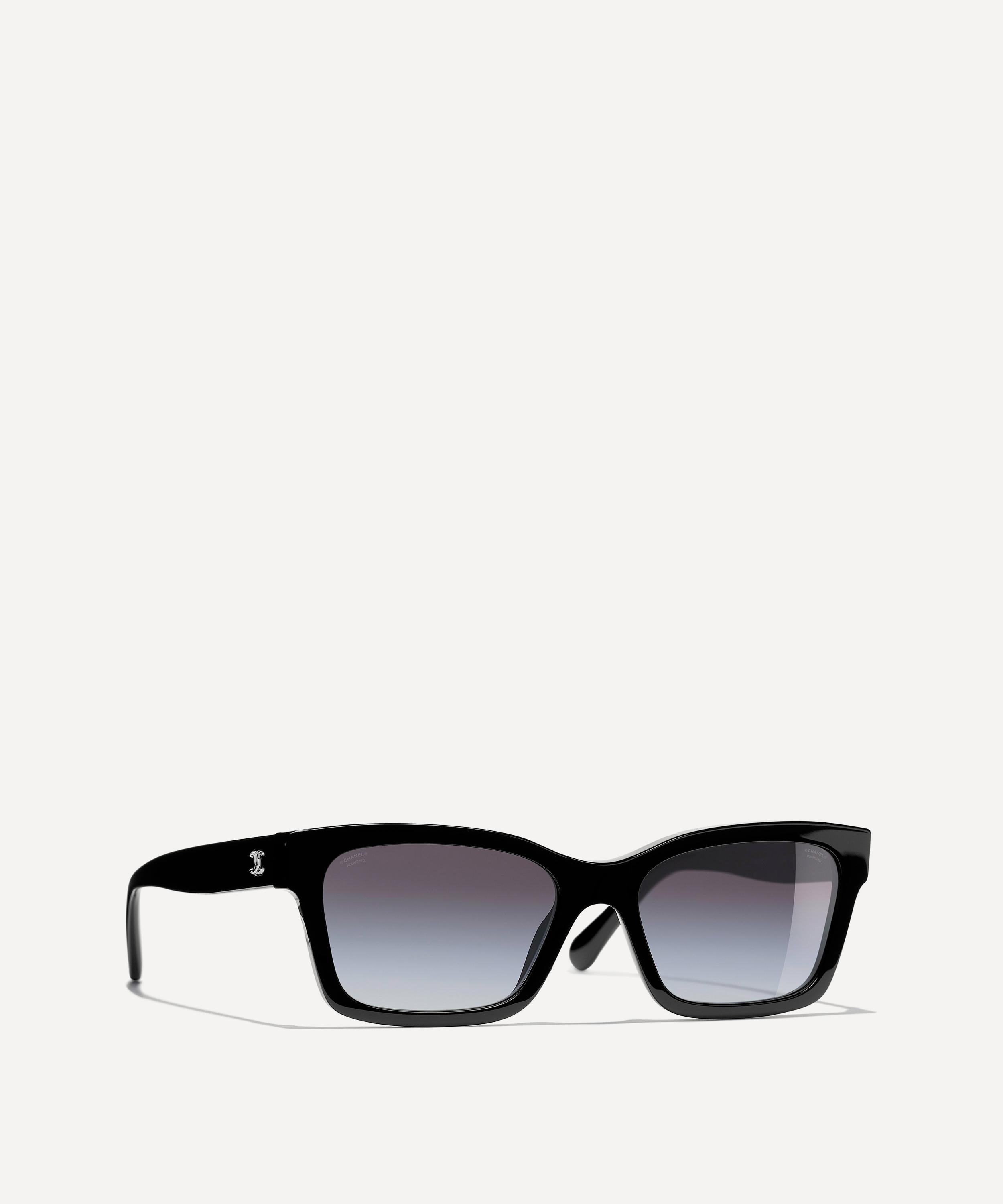 CHANEL - Square Acetate Sunglasses image number 0