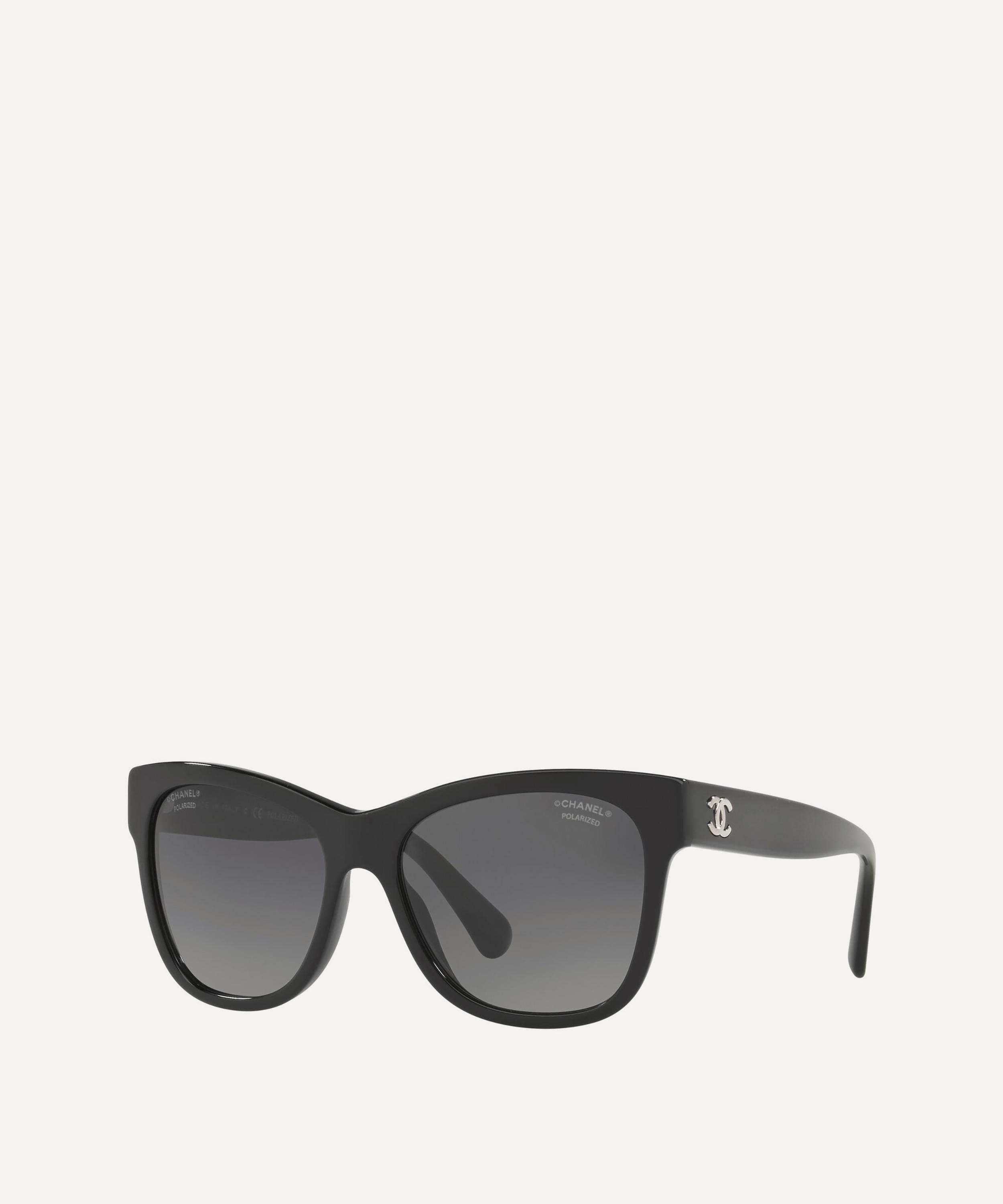 CHANEL - Square Sunglasses