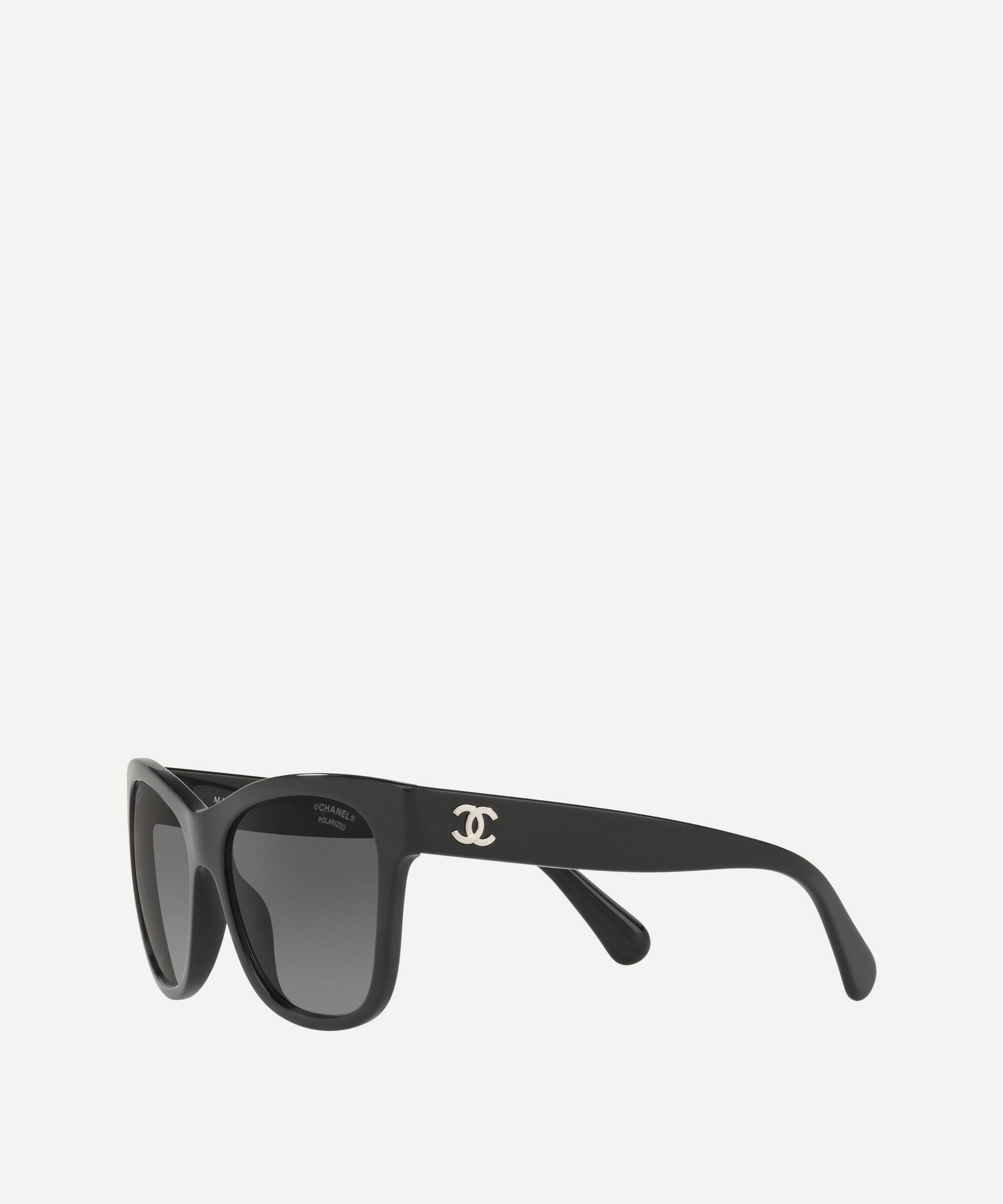 CHANEL - Square Sunglasses image number 4