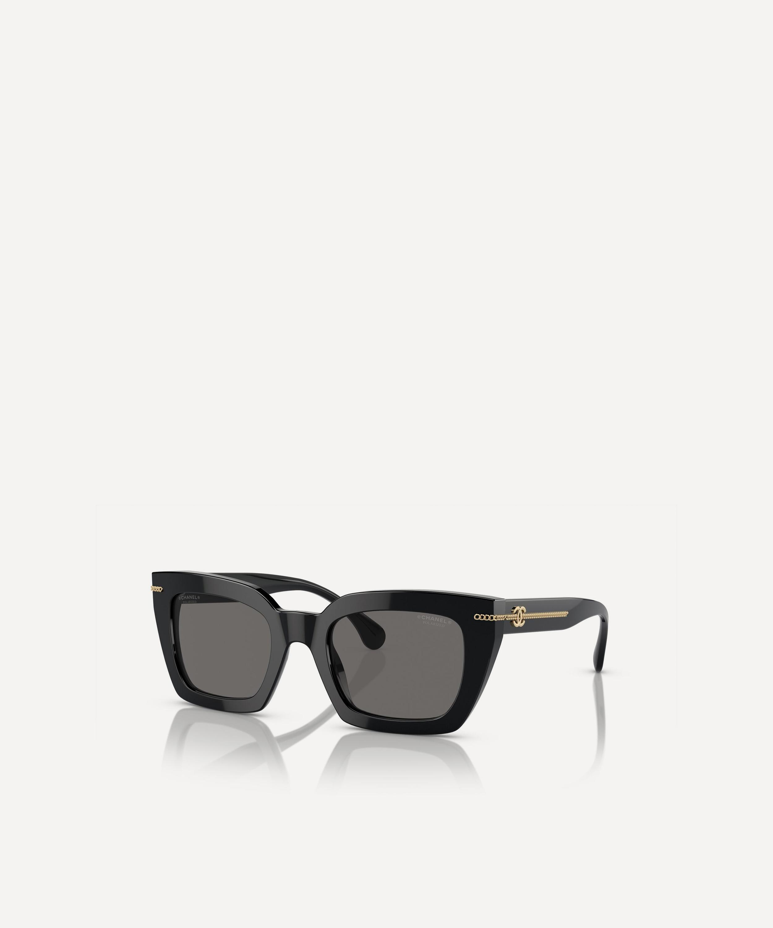 CHANEL - Square Sunglasses image number 0