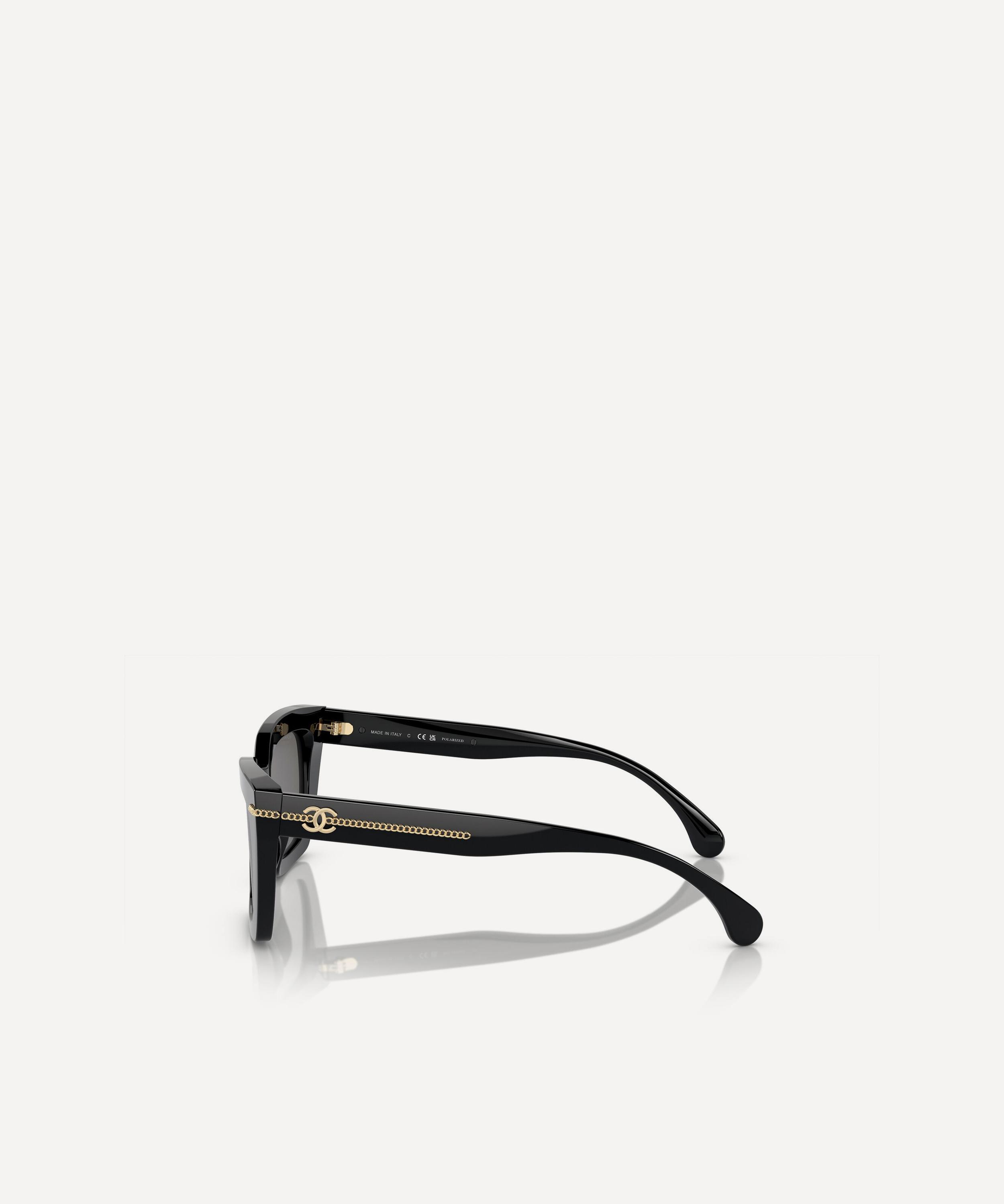 CHANEL - Square Sunglasses image number 2
