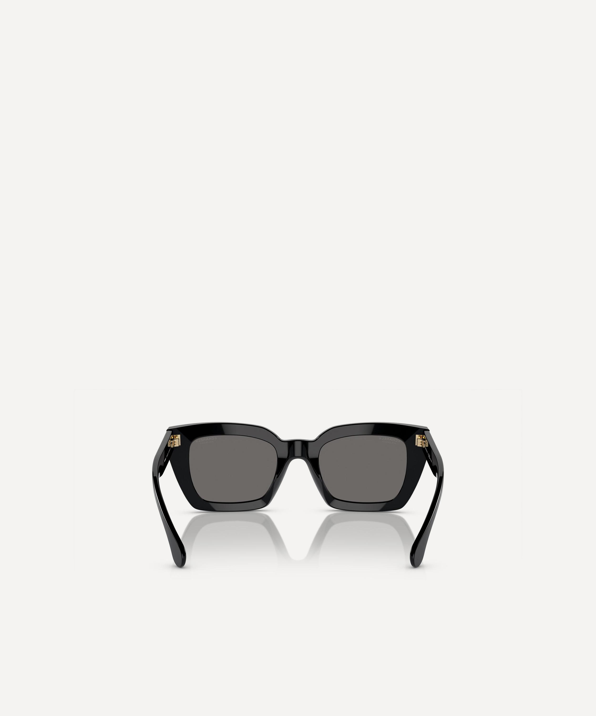 CHANEL - Square Sunglasses image number 3