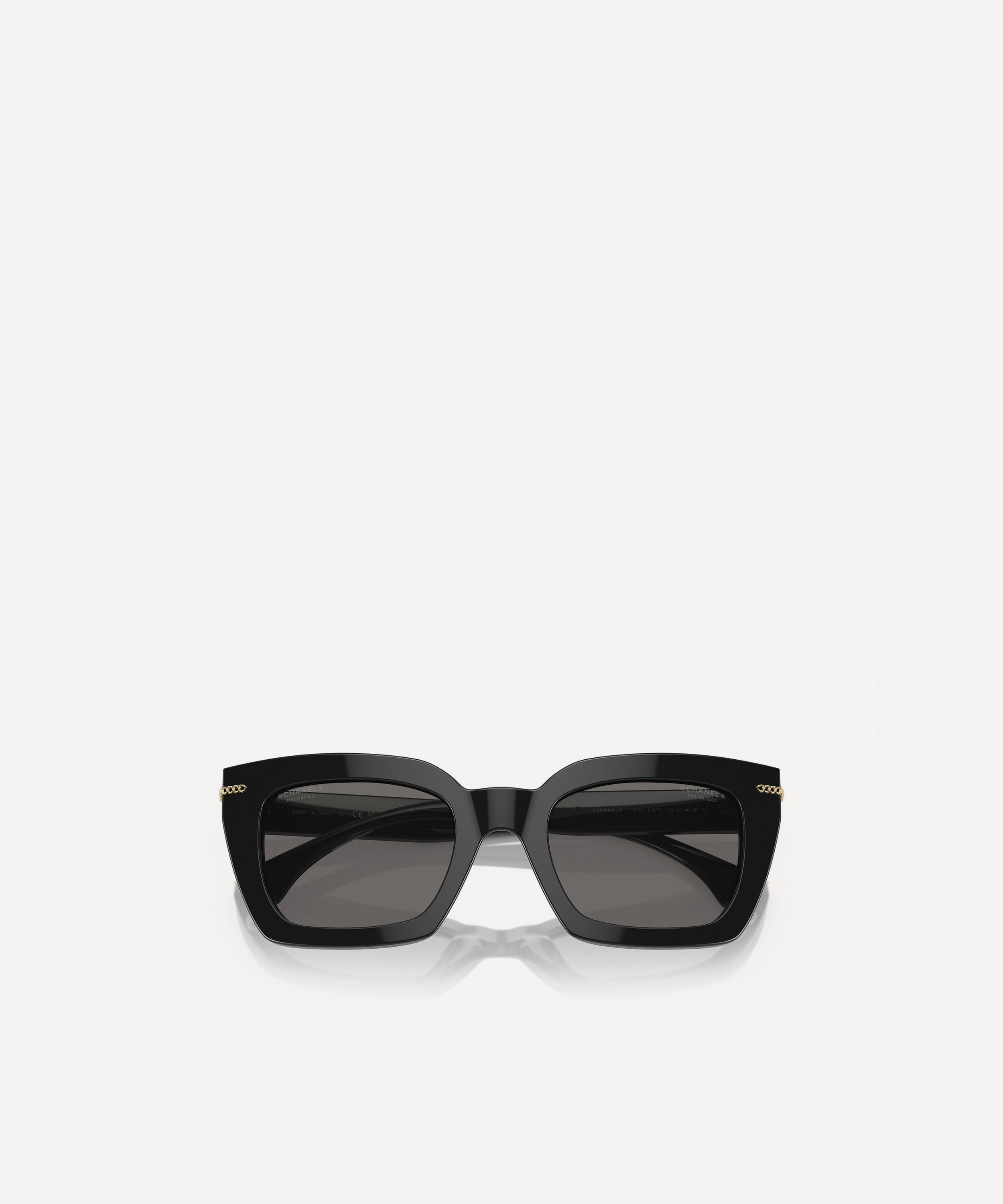 CHANEL - Square Sunglasses image number 4