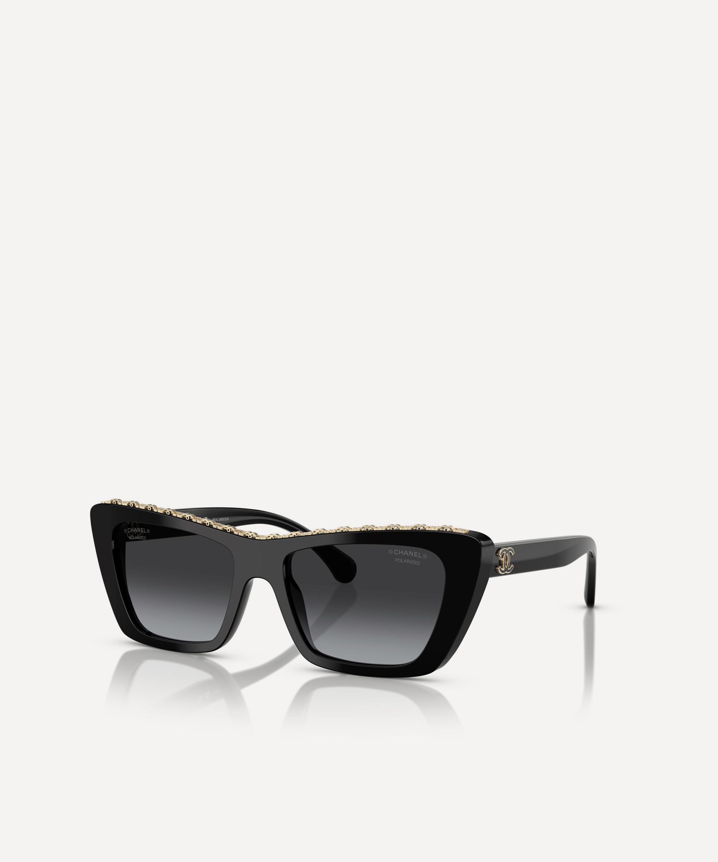 CHANEL - Butterfly Sunglasses image number 0