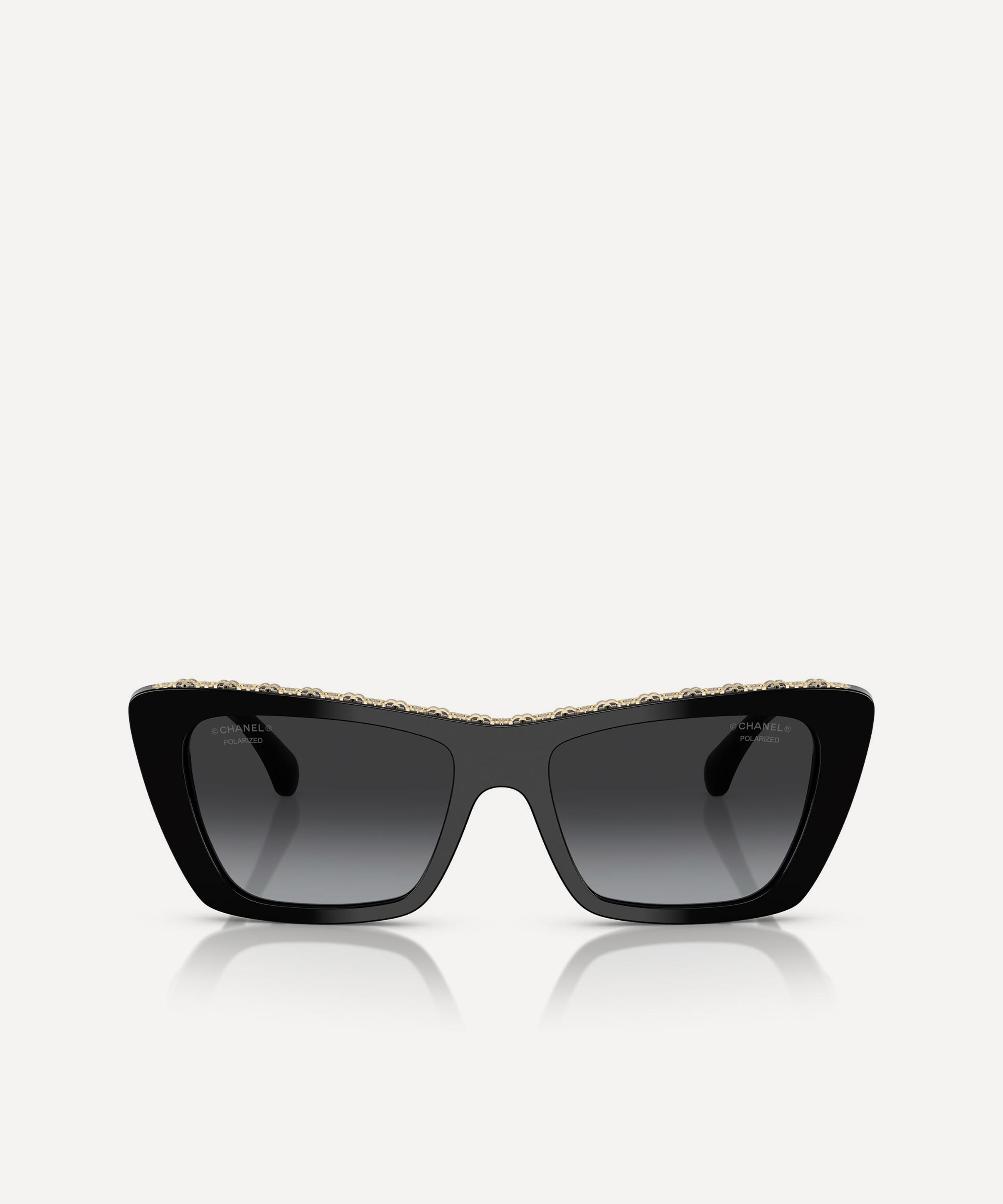 CHANEL - Butterfly Sunglasses image number 1