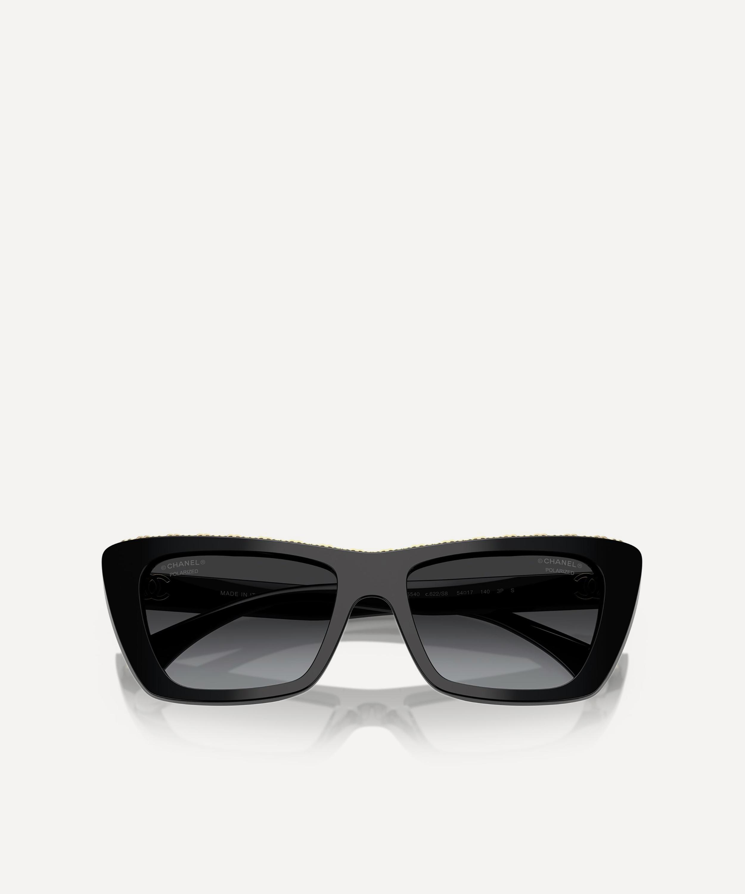 CHANEL - Butterfly Sunglasses image number 4