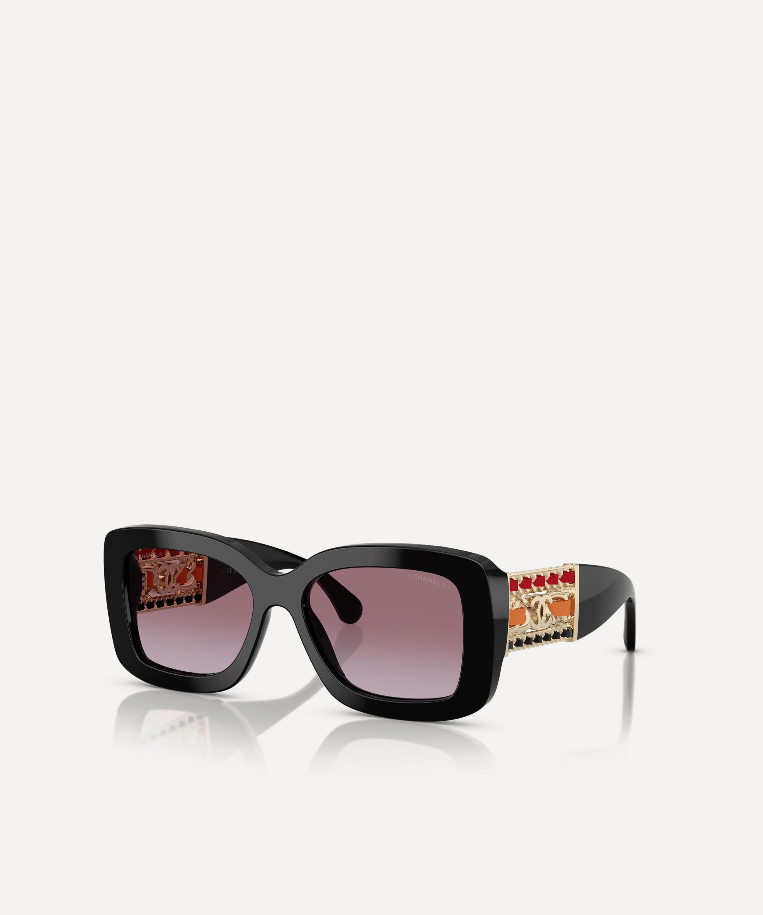 CHANEL - Square Sunglasses image number 0