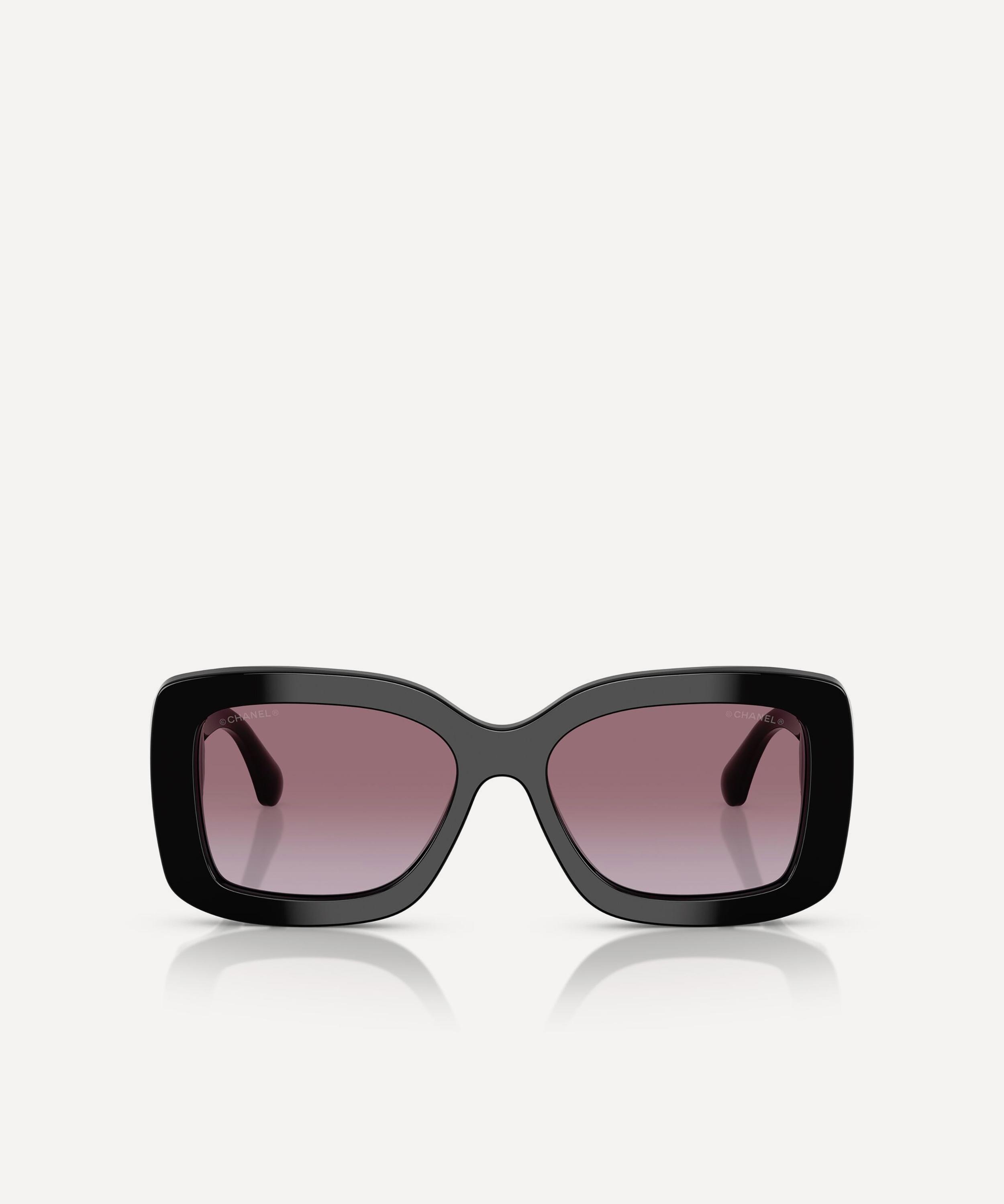CHANEL - Square Sunglasses image number 1