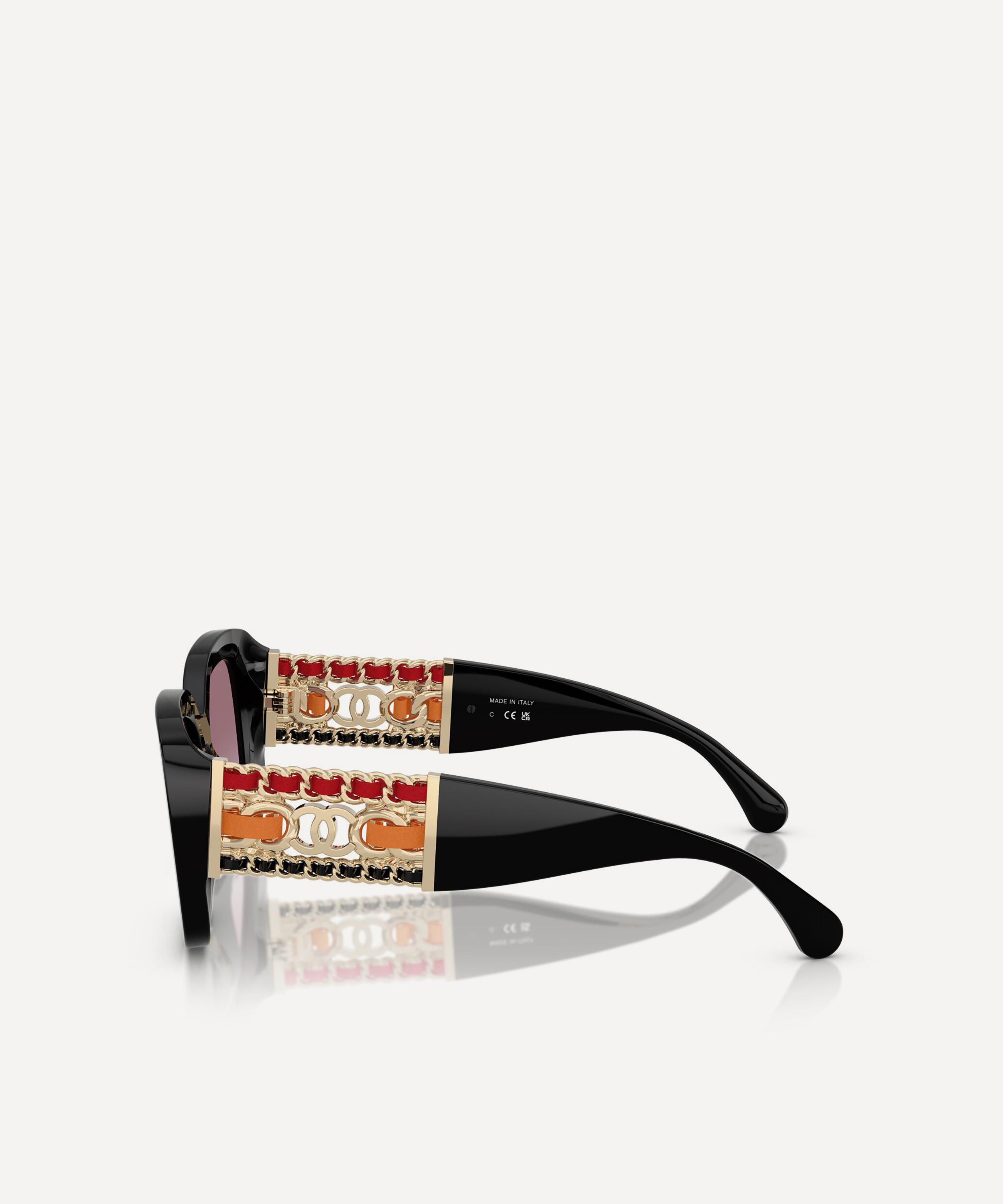 CHANEL - Square Sunglasses image number 2