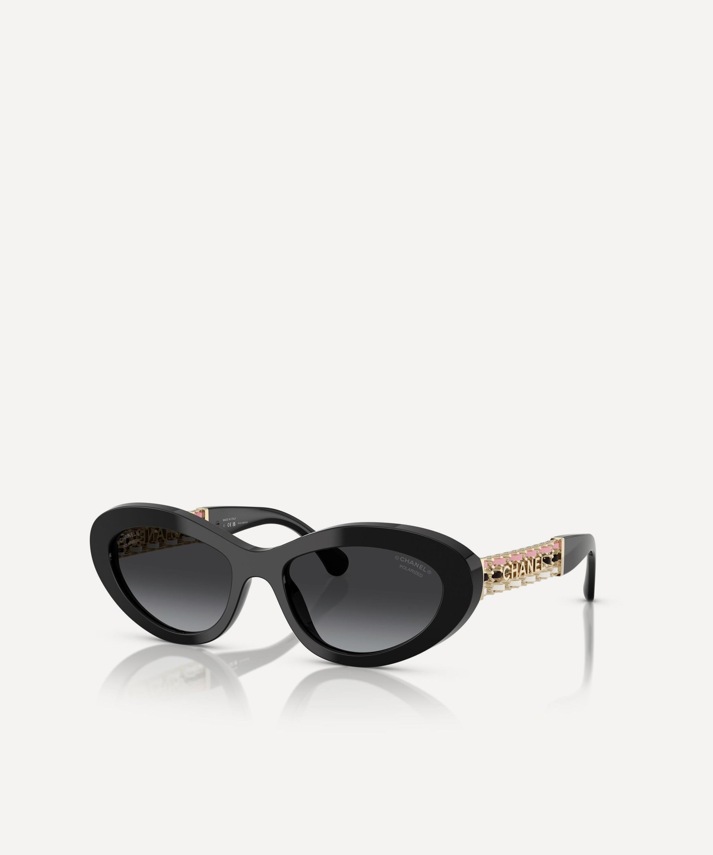 CHANEL - Cat-Eye Sunglasses image number 0
