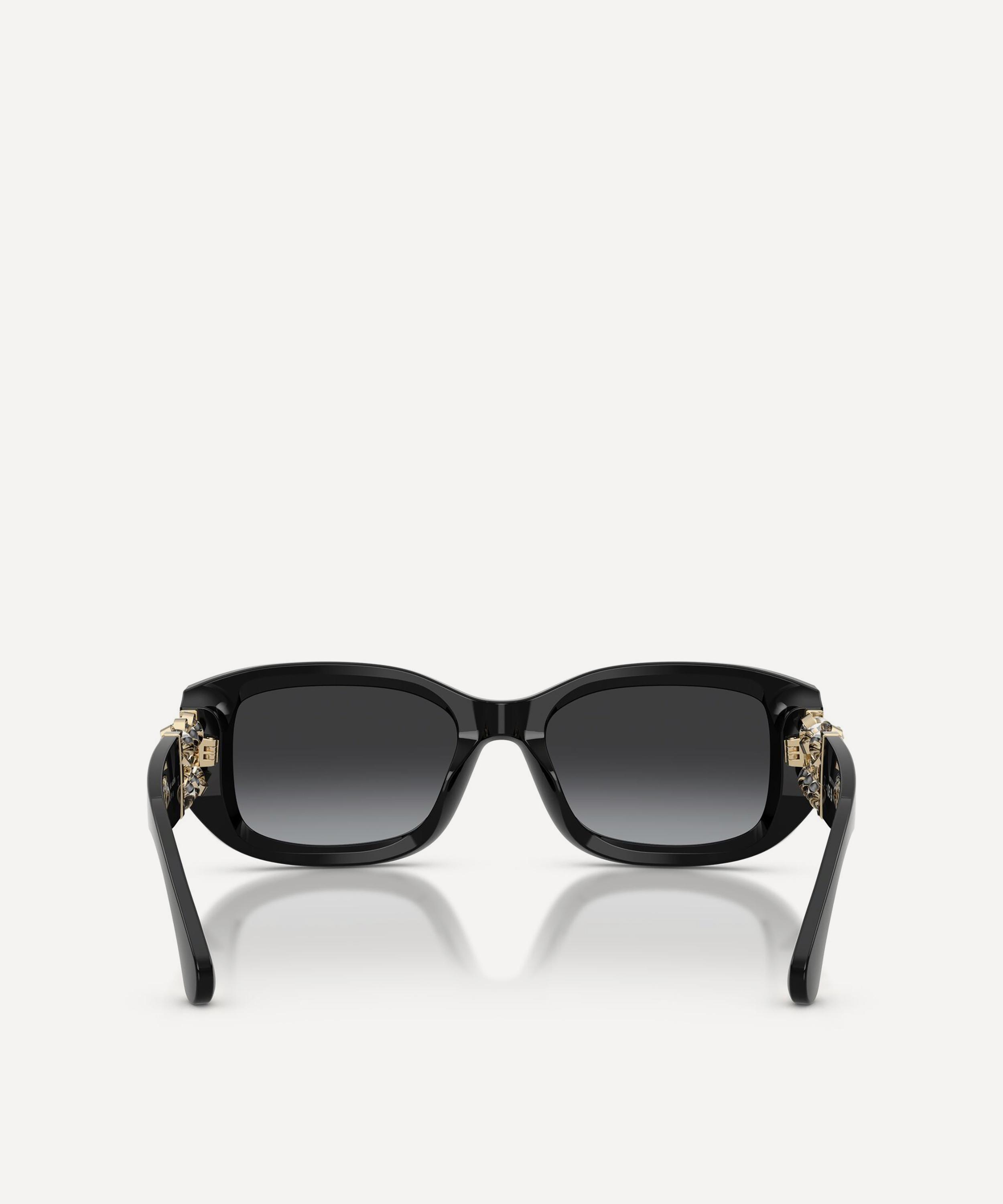 CHANEL - Rectangle Sunglasses image number 3