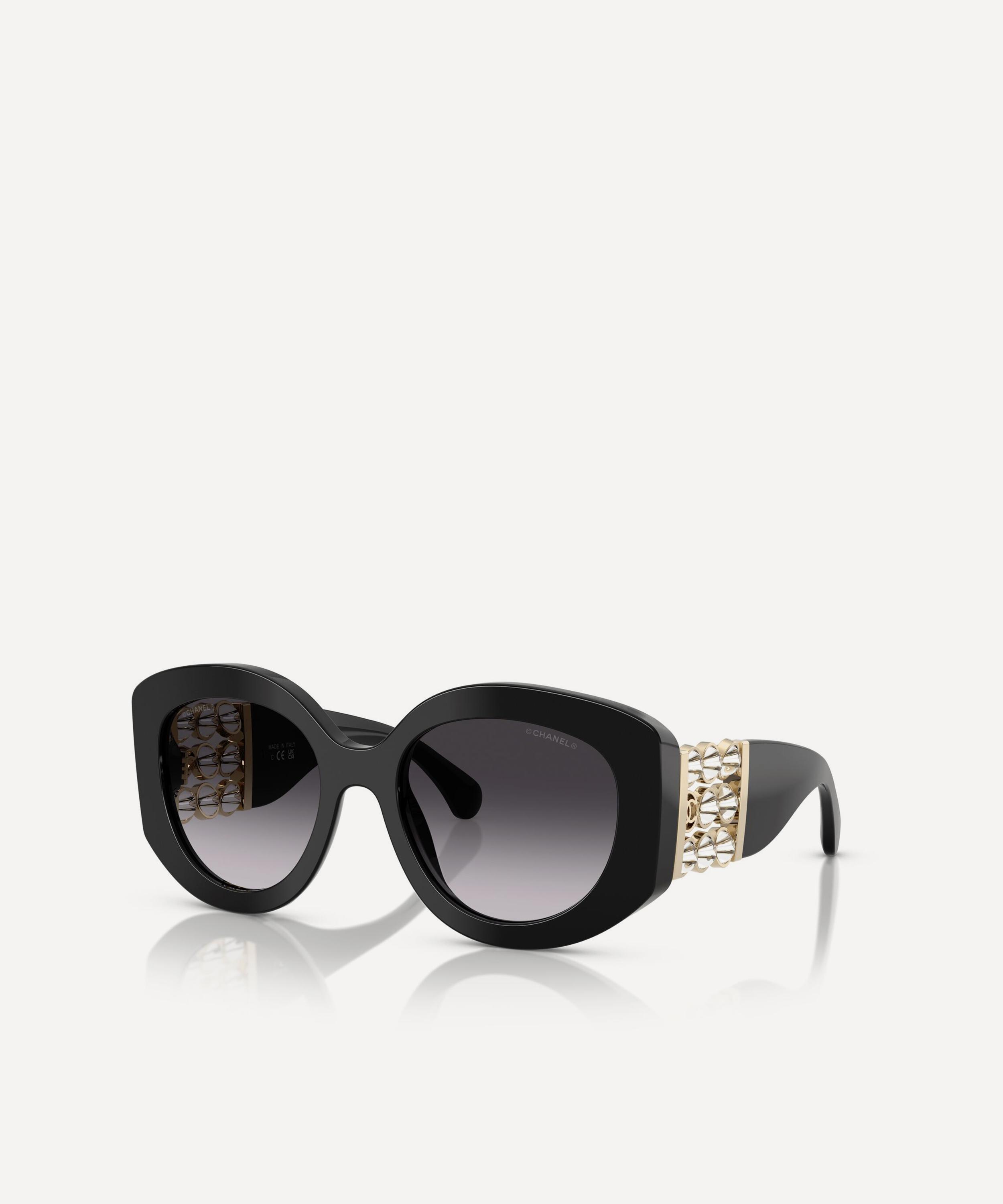 CHANEL - Oversized Sunglasses image number 0