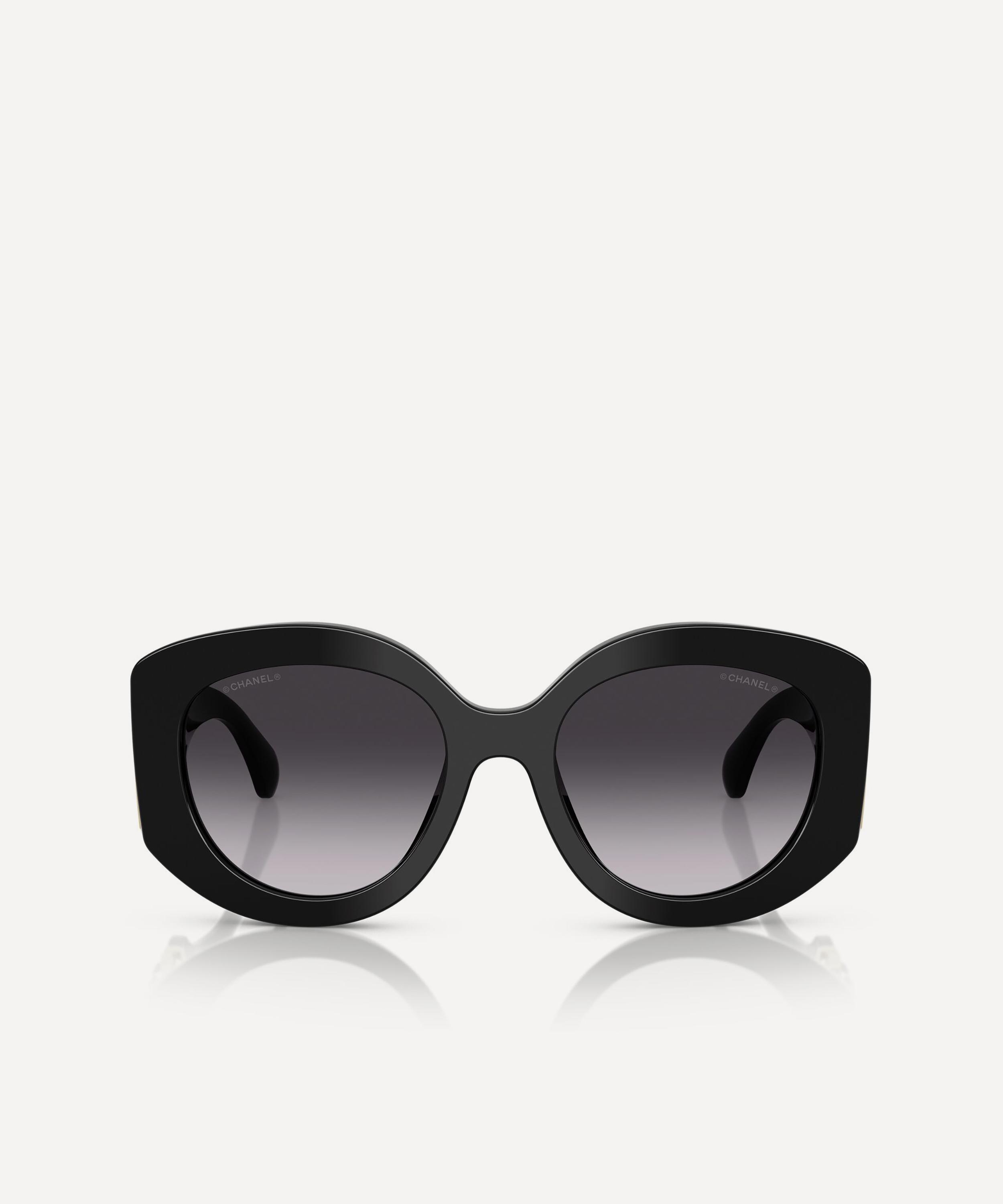 CHANEL - Oversized Sunglasses image number 1