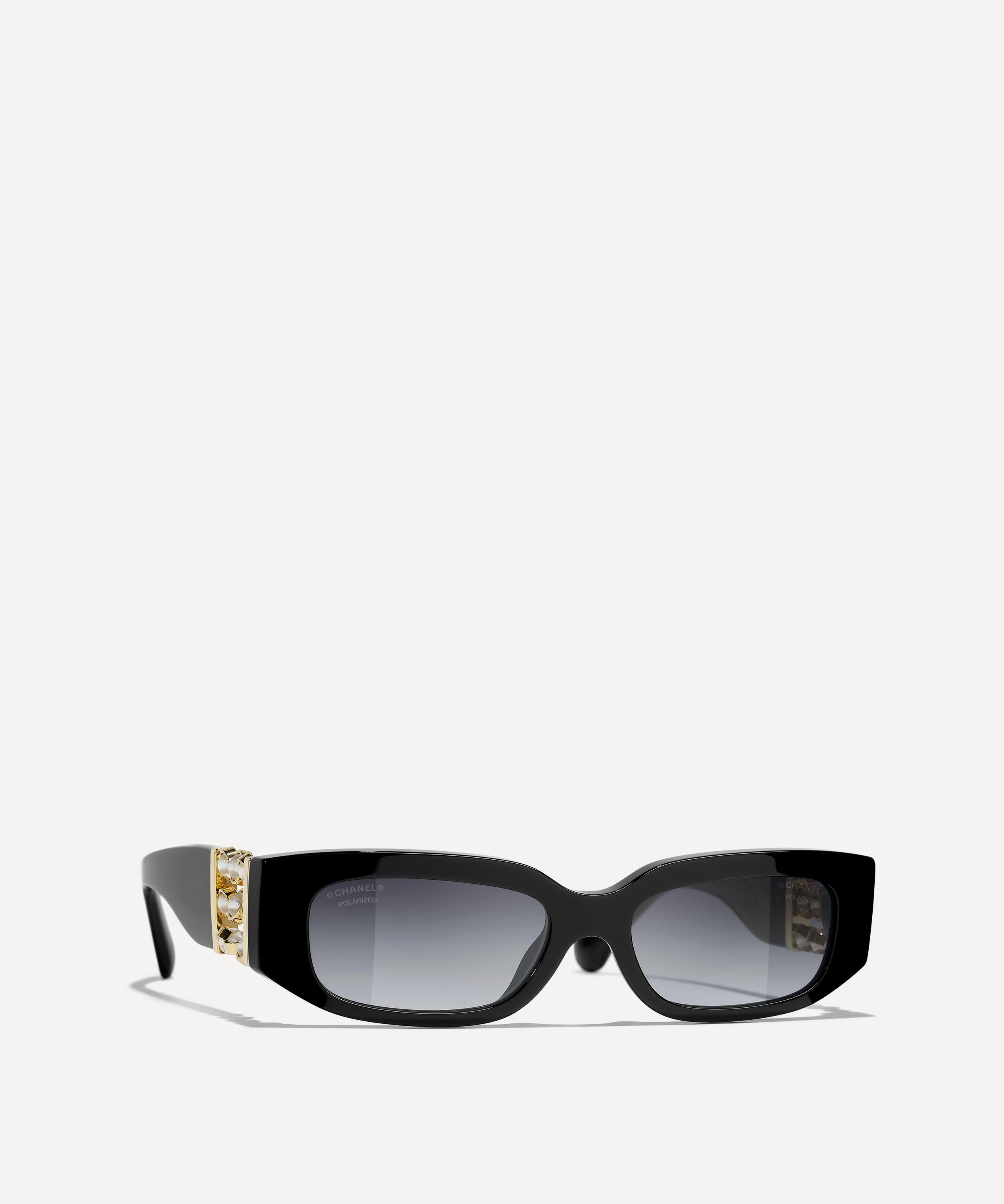 CHANEL - Rectangle Sunglasses image number 0