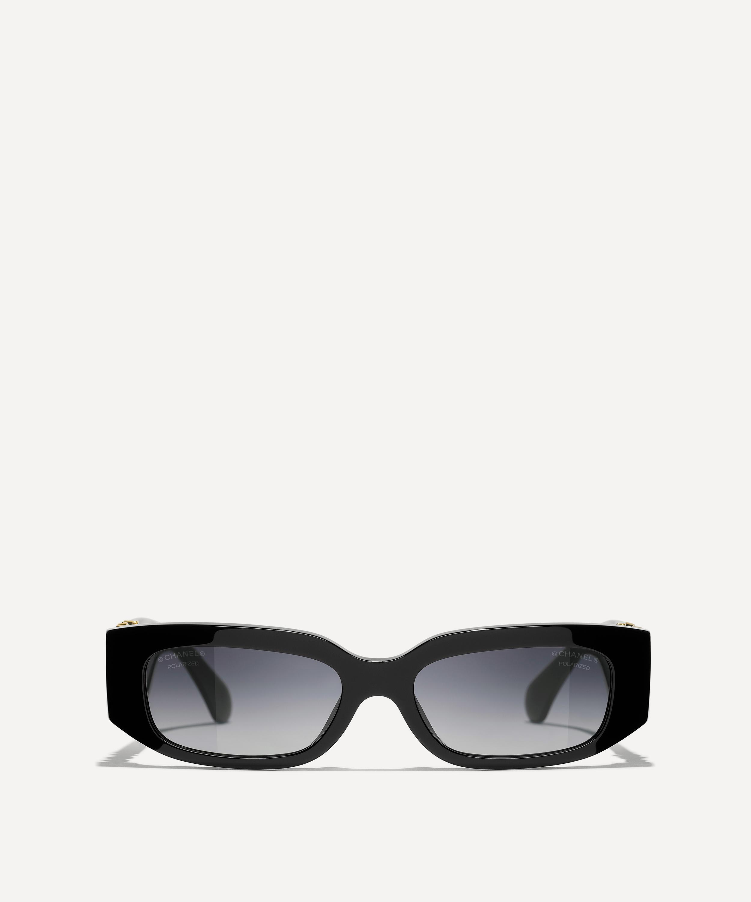 CHANEL - Rectangle Sunglasses image number 1