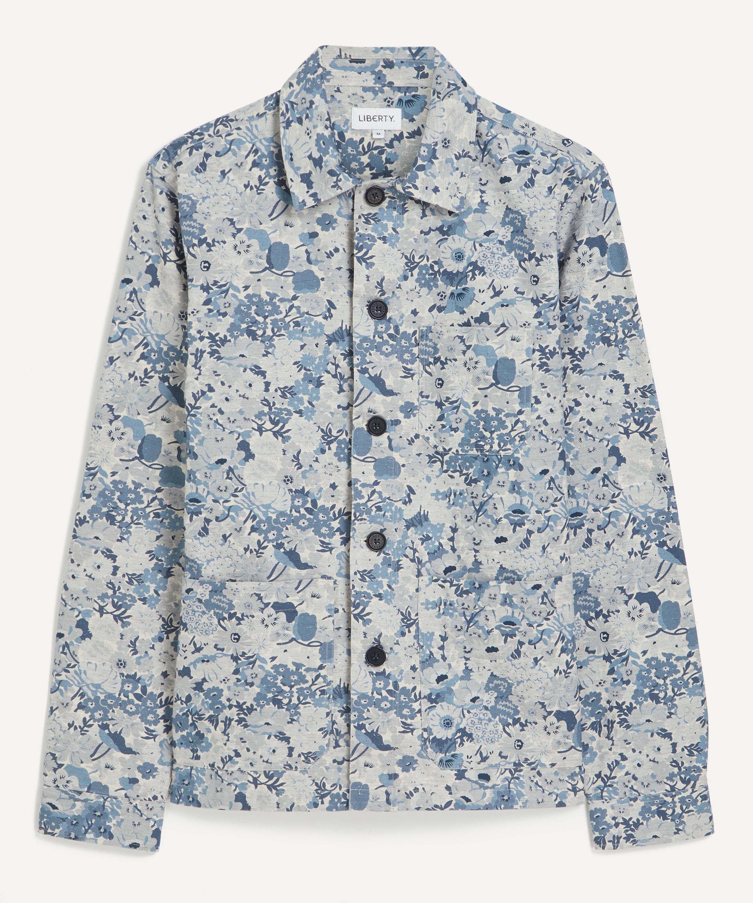 Liberty - Thorpe Spring Chore Jacket 