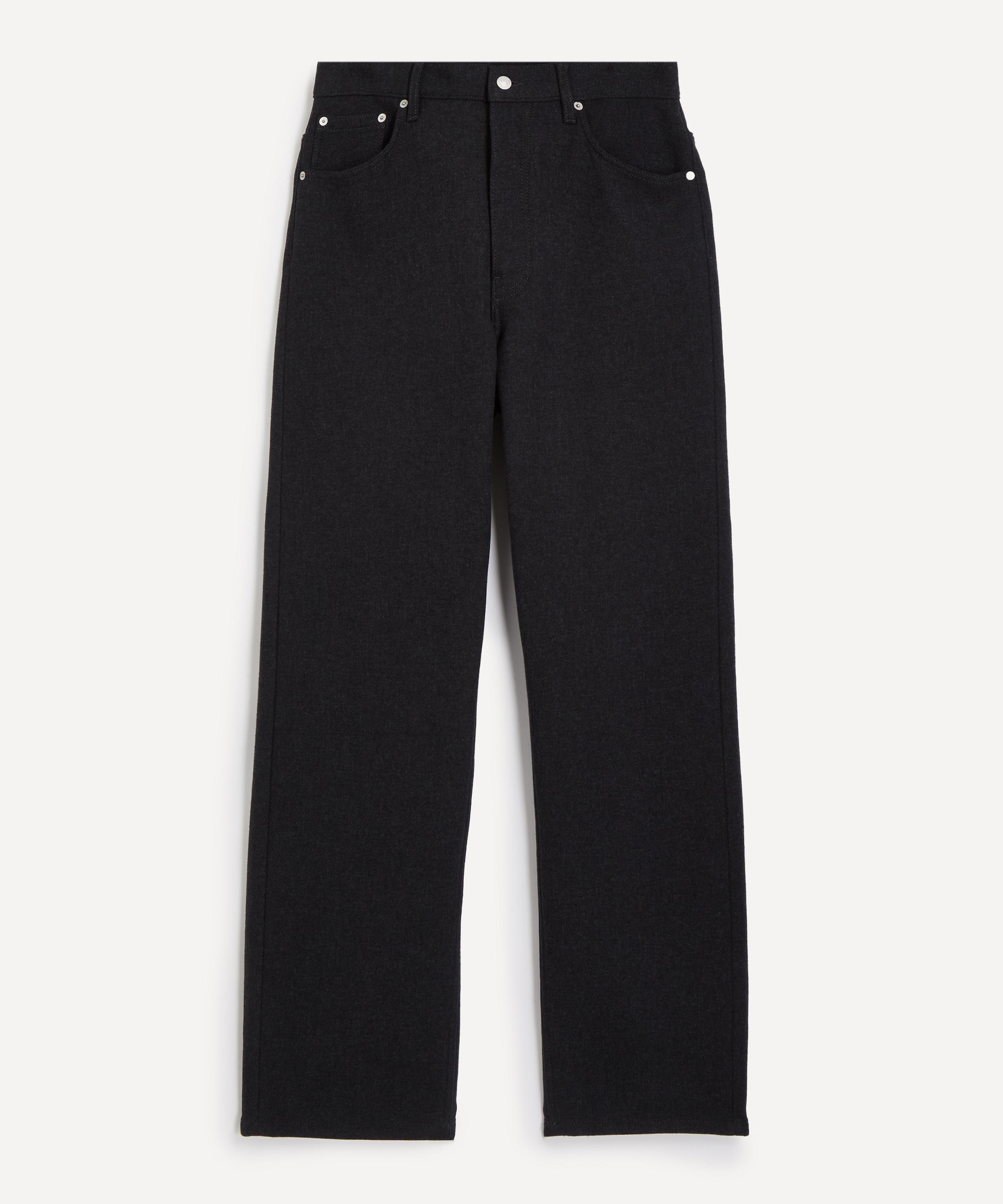 Dries Van Noten - Pine Straight-Cut Denim Jeans