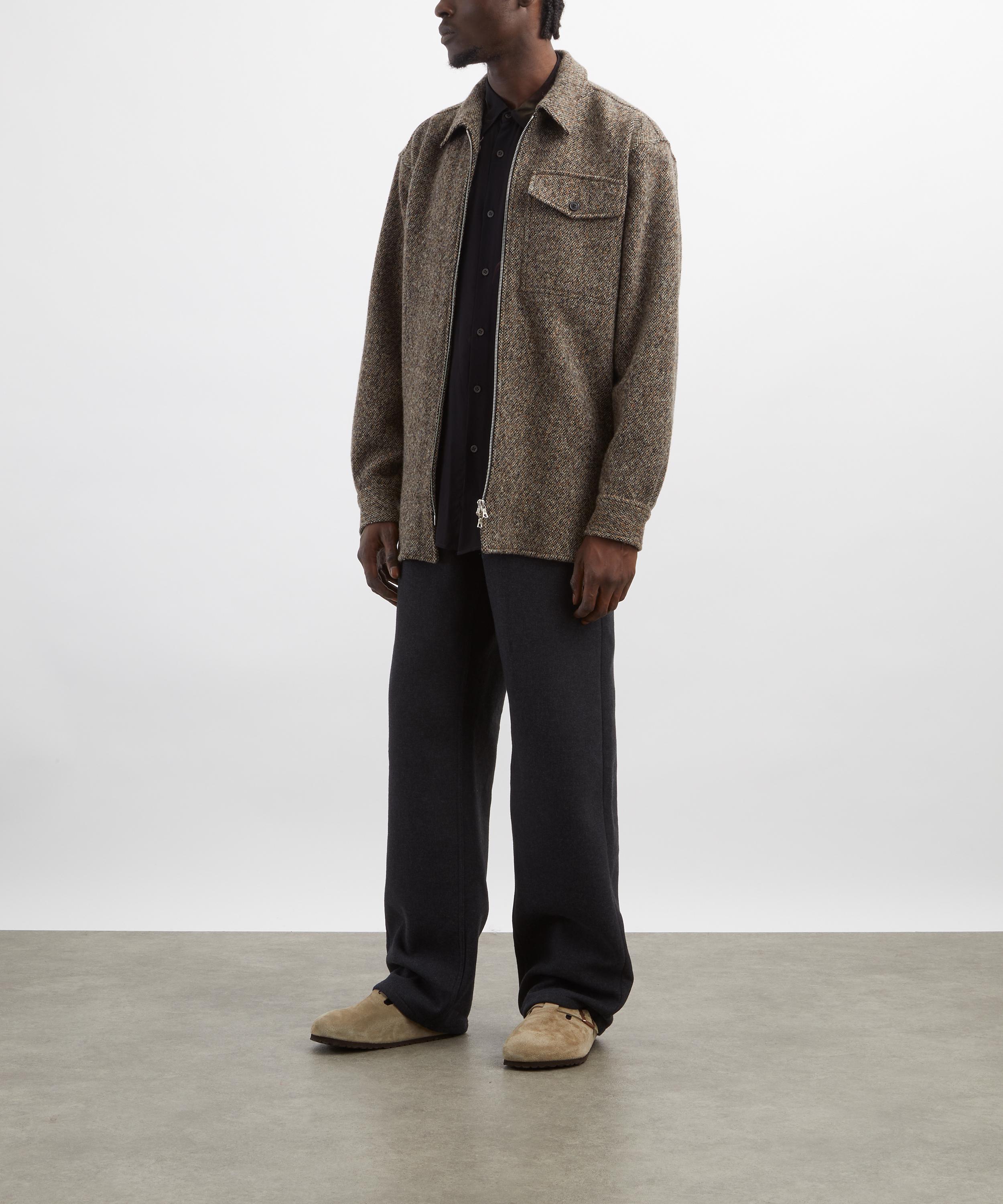 Dries Van Noten - Pine Straight-Cut Denim Jeans image number 1