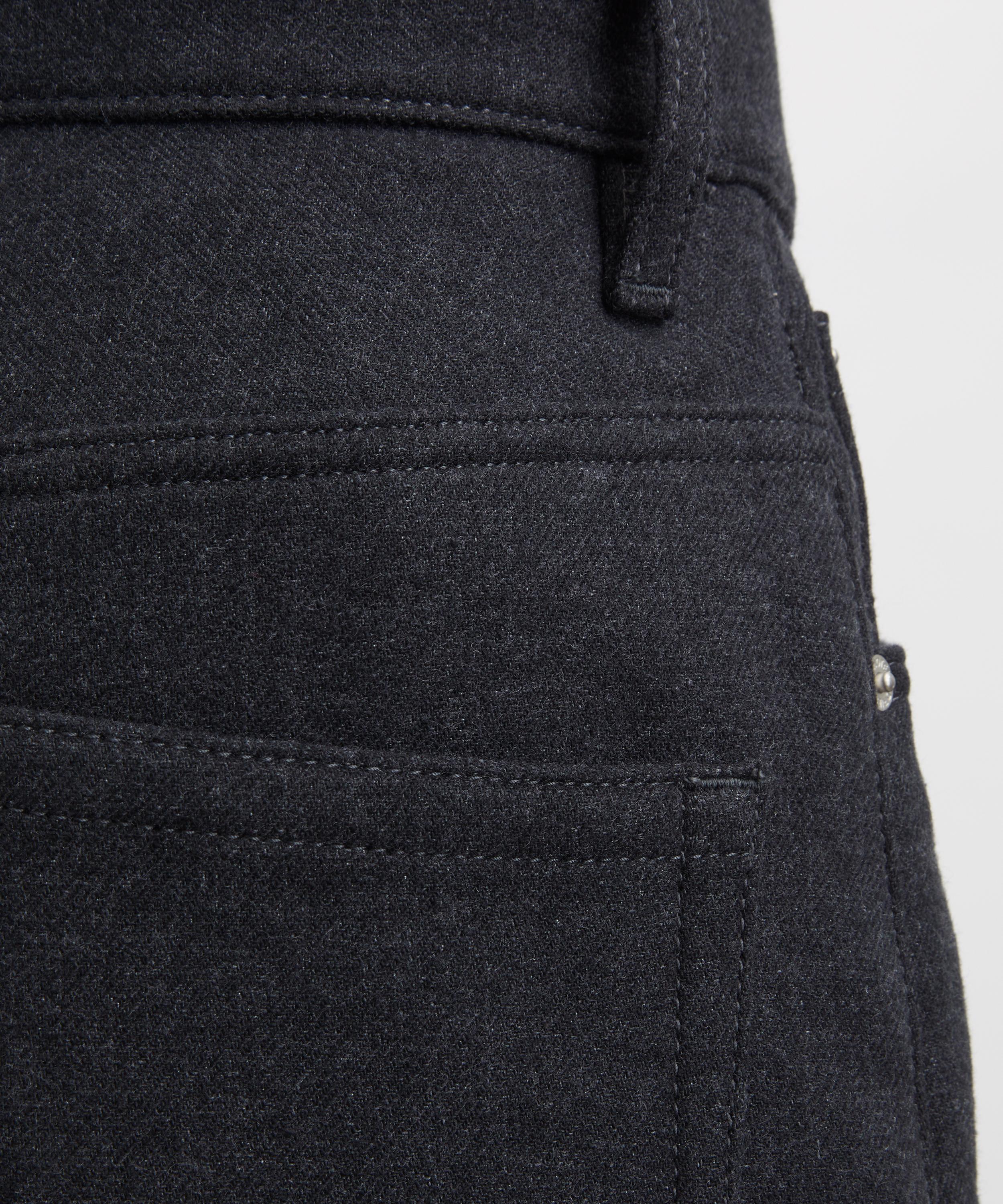 Dries Van Noten - Pine Straight-Cut Denim Jeans image number 4