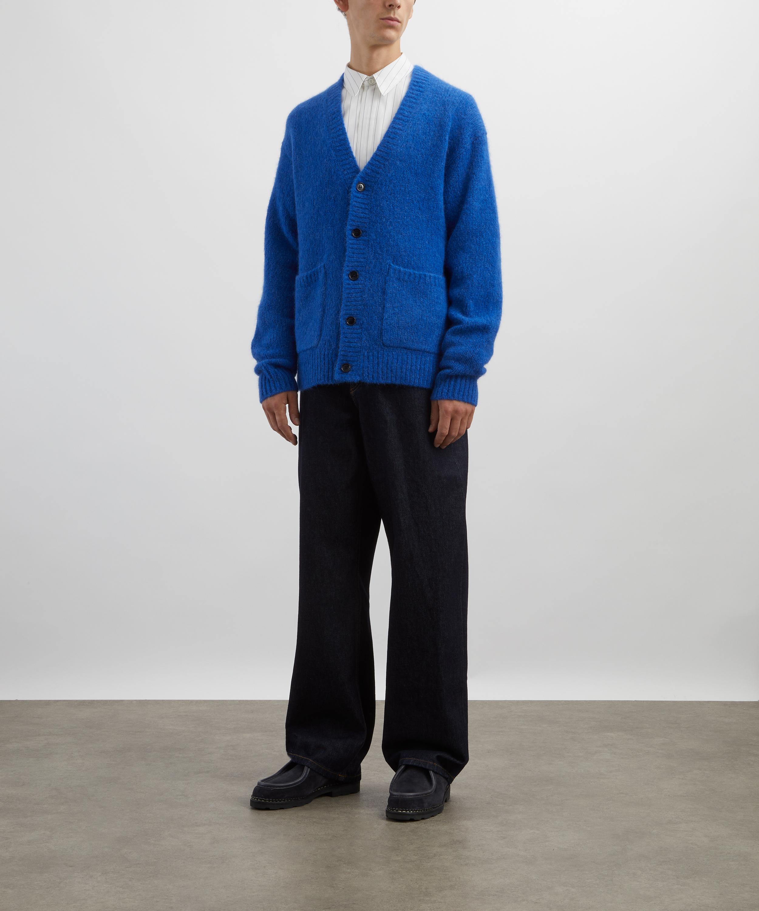 Dries Van Noten - Pine Straight-Cut Denim Jeans image number 1
