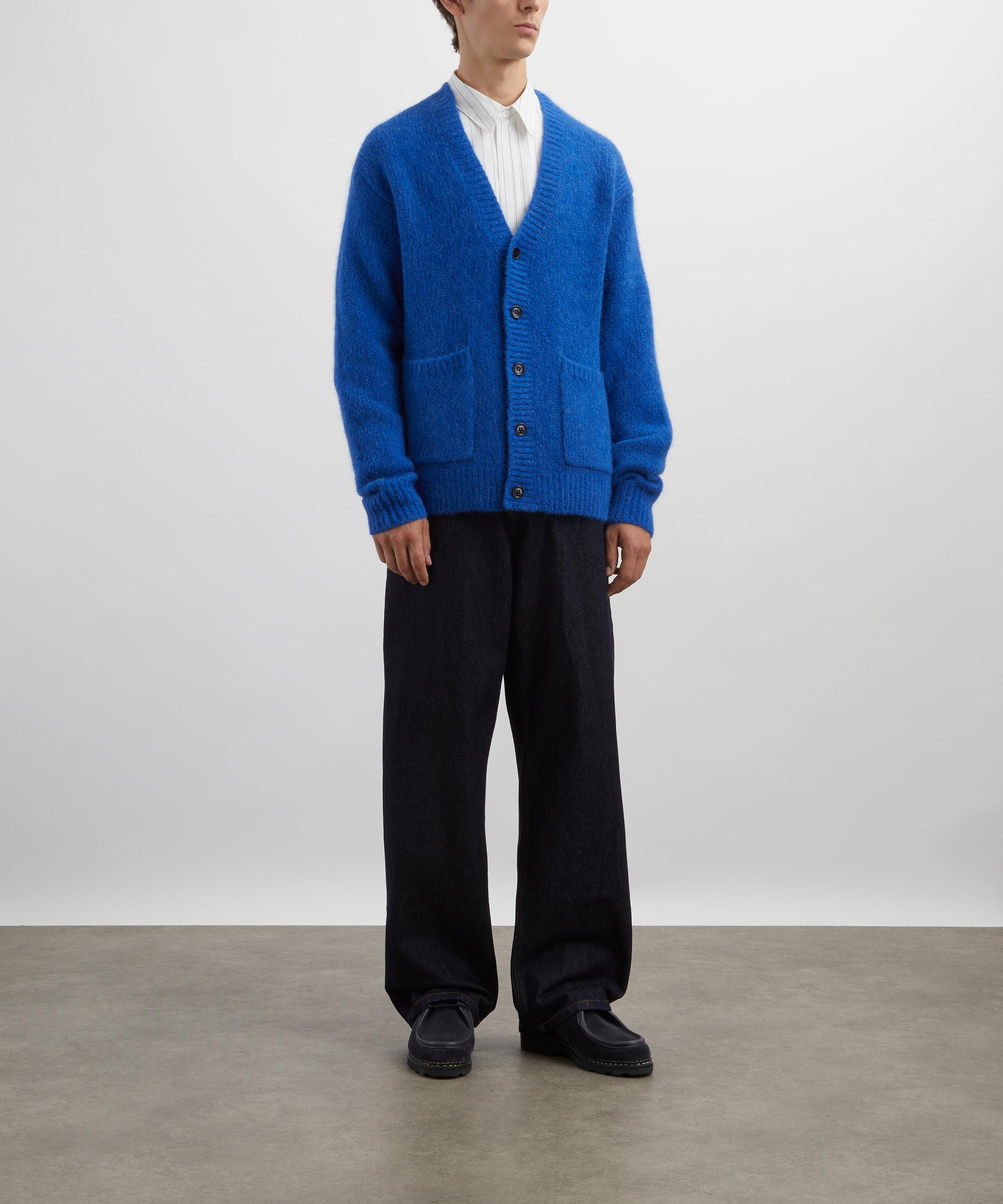 トップス DRIES VAN NOTEN 23aw Fluffy Cardigan DRIES VAN NOTEN 23aw Fluffy Cardigan