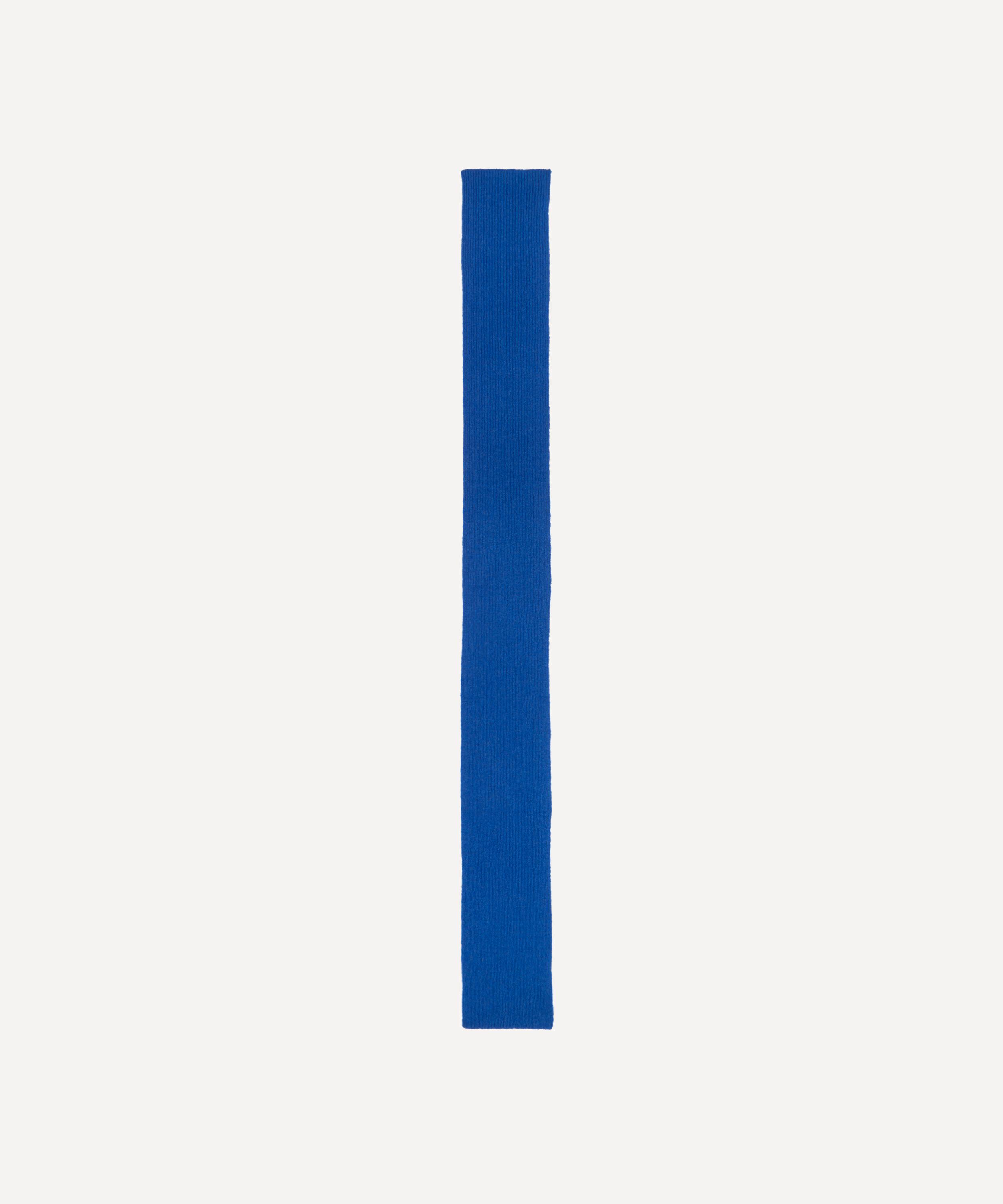 Dries Van Noten - Moyson Alpaca-Merino Wool Scarf image number 0